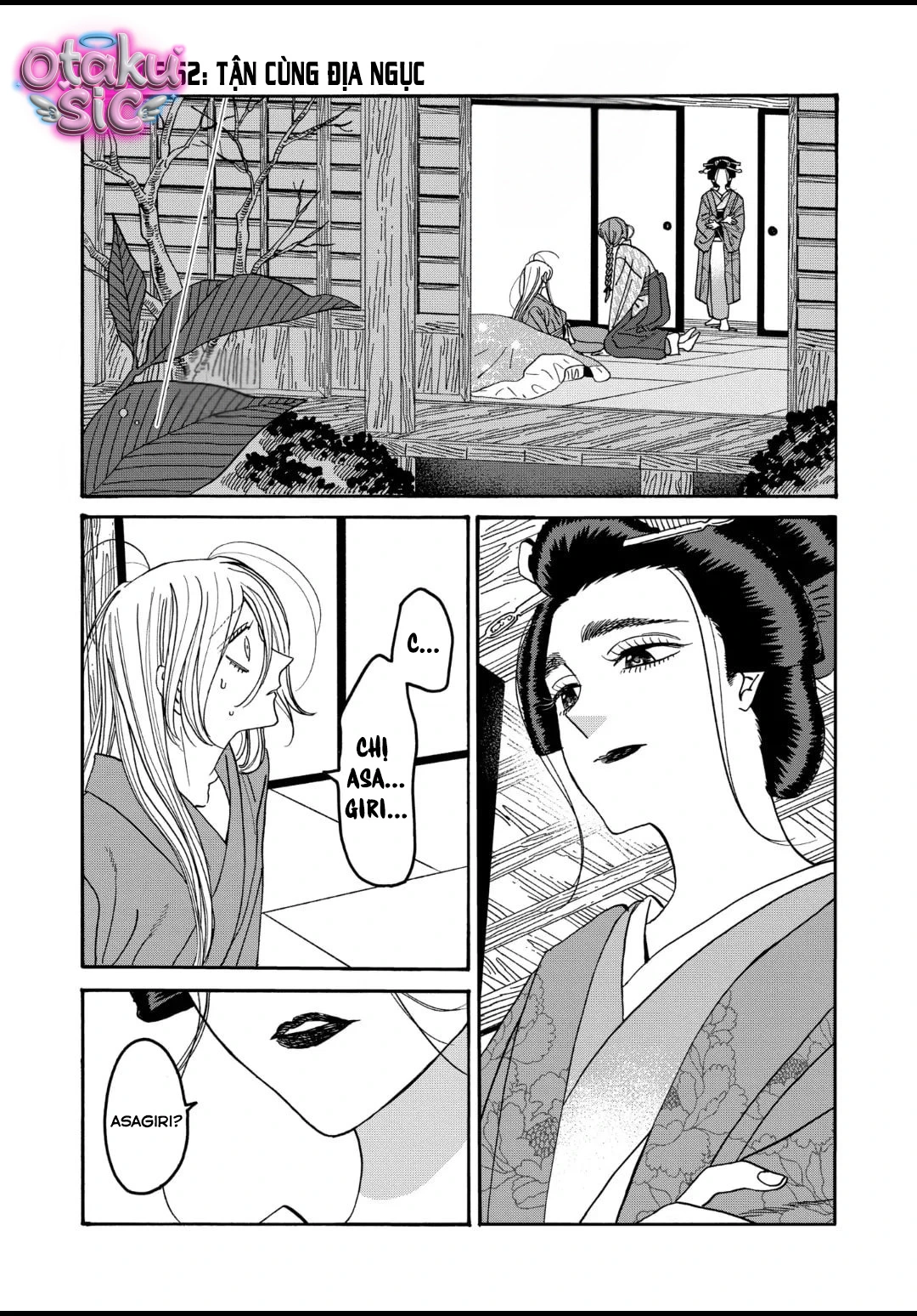 Firefly Wedding - Chap 52 - Trang 1