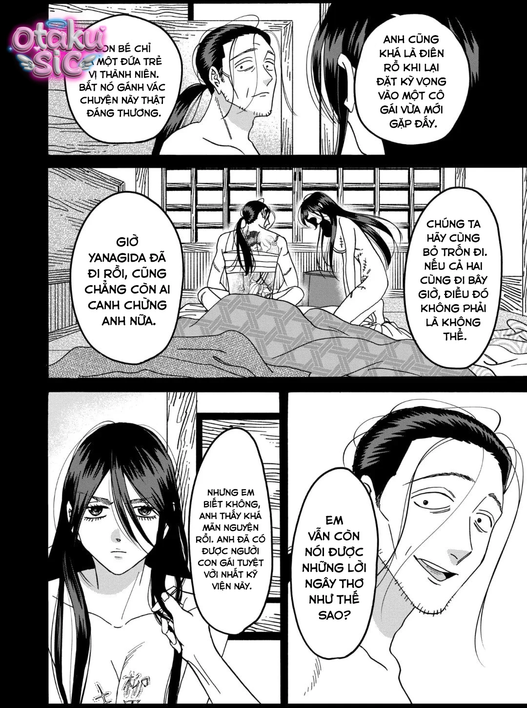 Firefly Wedding - Chap 52 - Trang 10