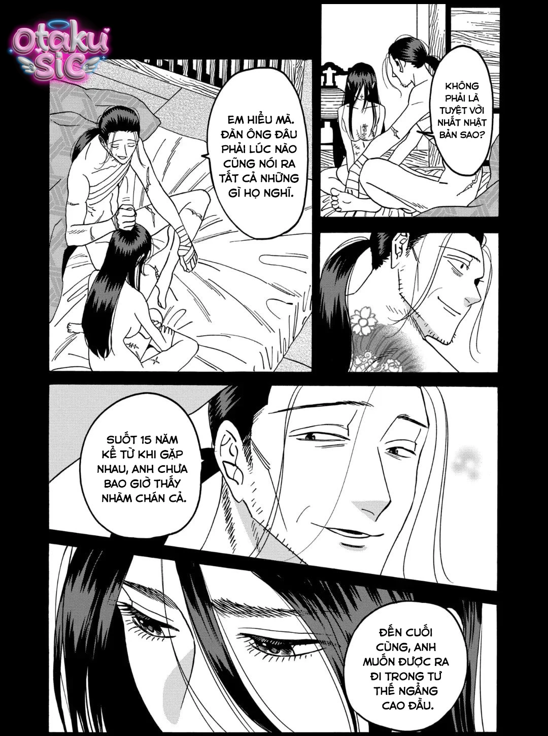 Firefly Wedding - Chap 52 - Trang 11
