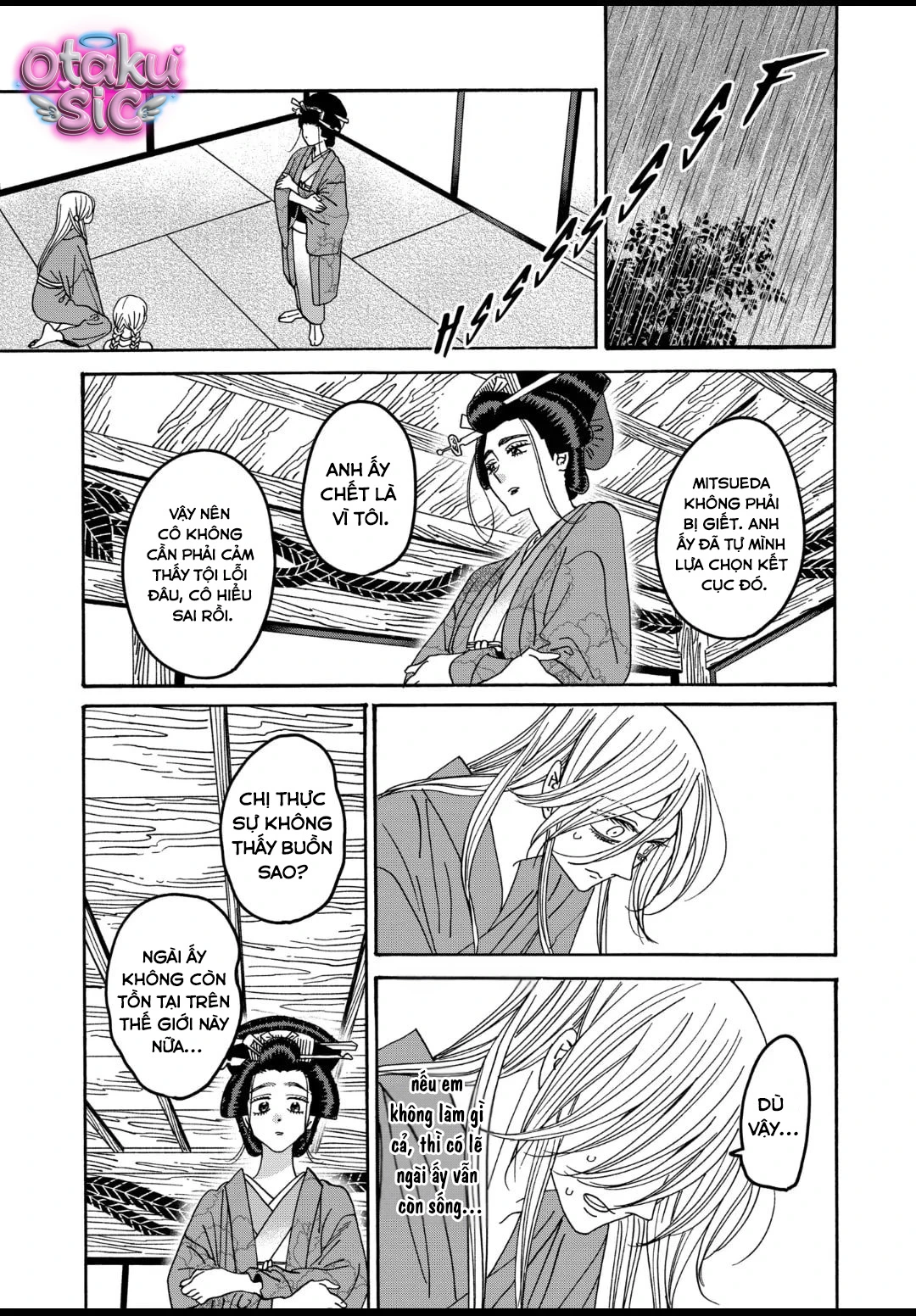 Firefly Wedding - Chap 52 - Trang 13