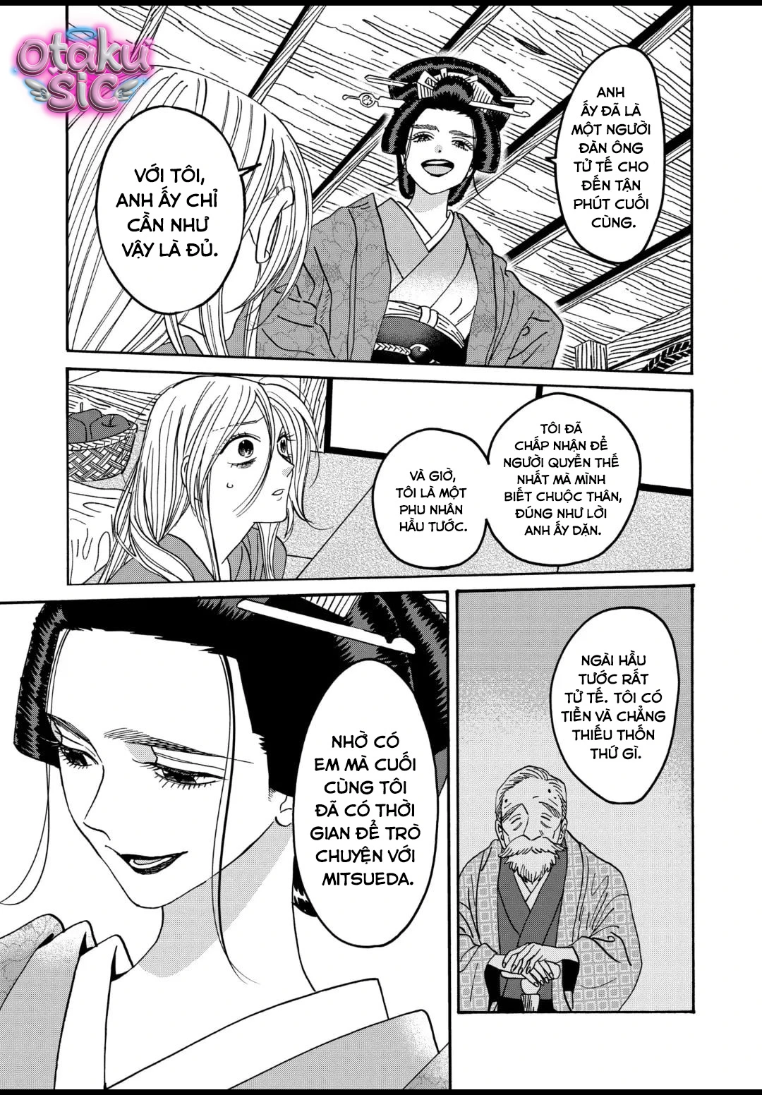 Firefly Wedding - Chap 52 - Trang 15