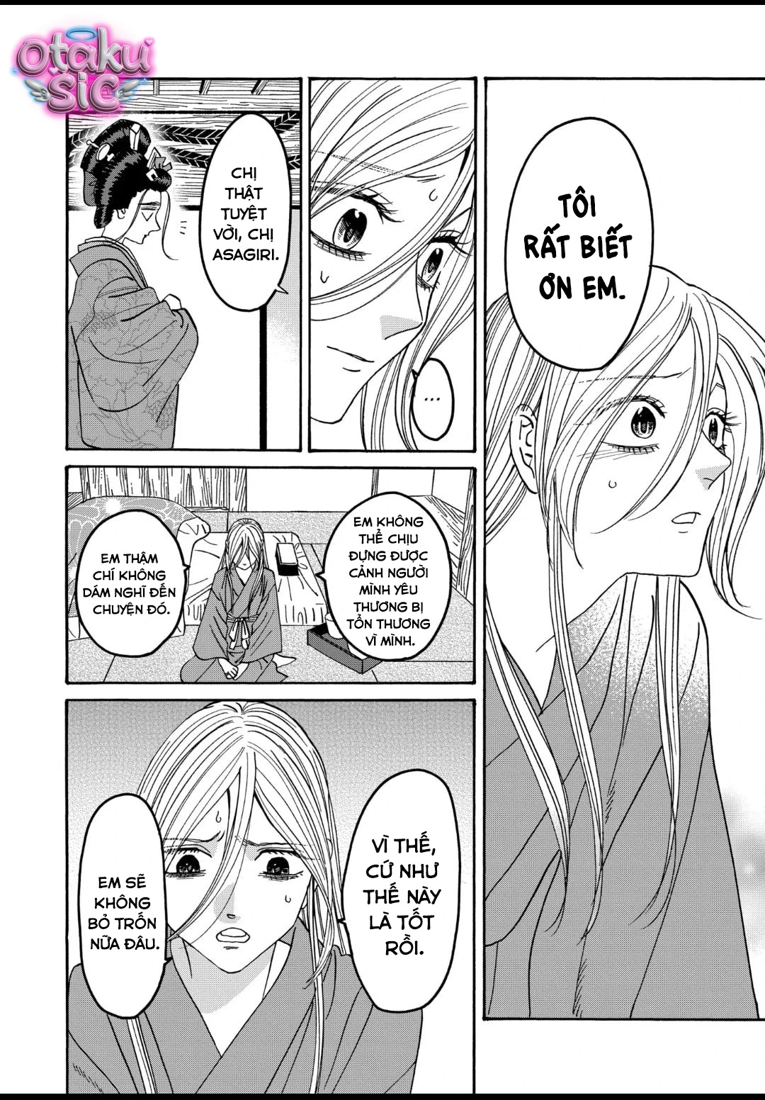Firefly Wedding - Chap 52 - Trang 16
