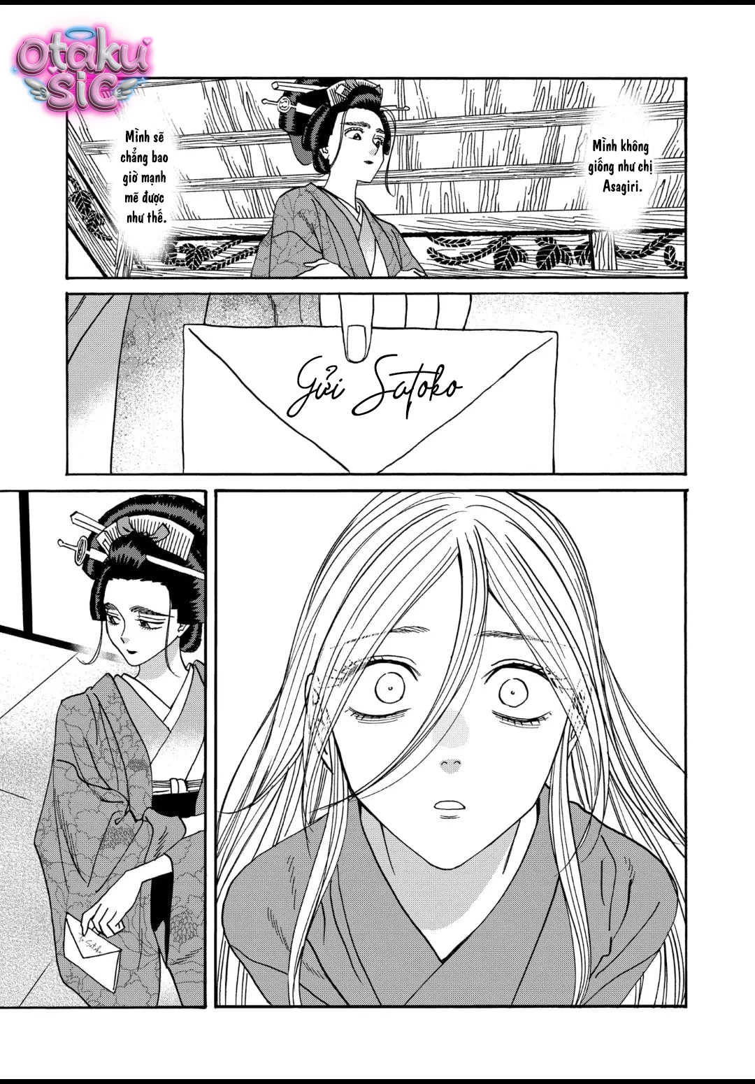 Firefly Wedding - Chap 52 - Trang 17