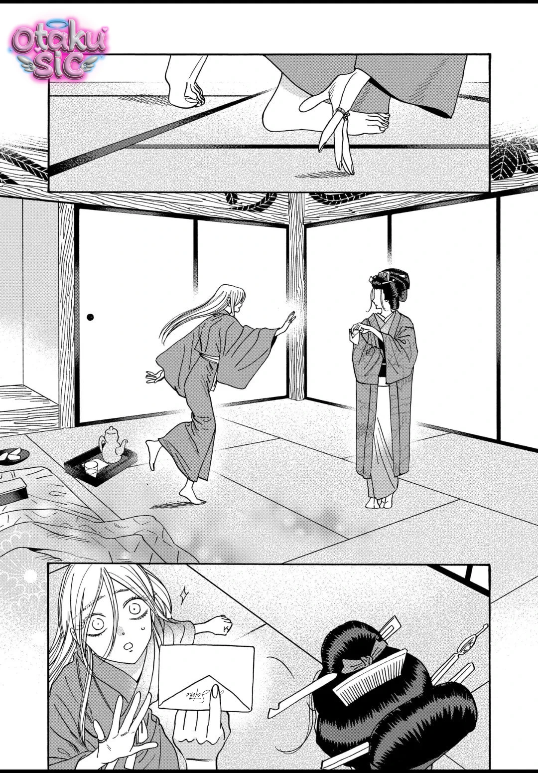 Firefly Wedding - Chap 52 - Trang 18