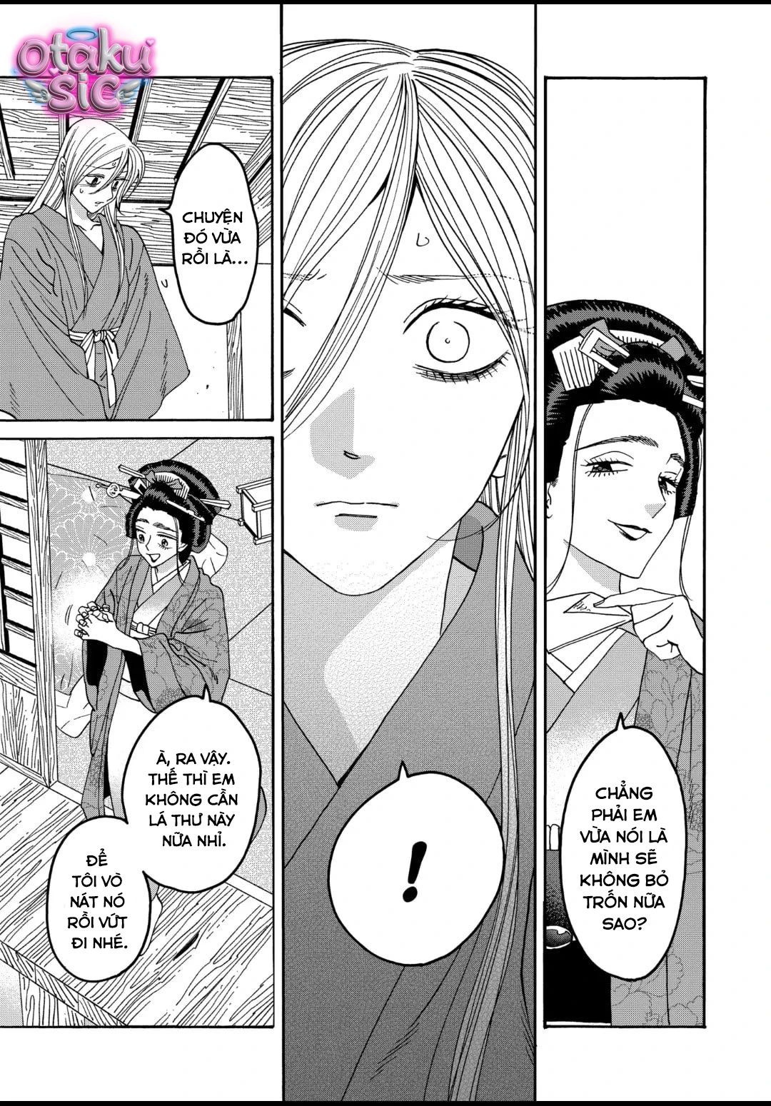 Firefly Wedding - Chap 52 - Trang 19