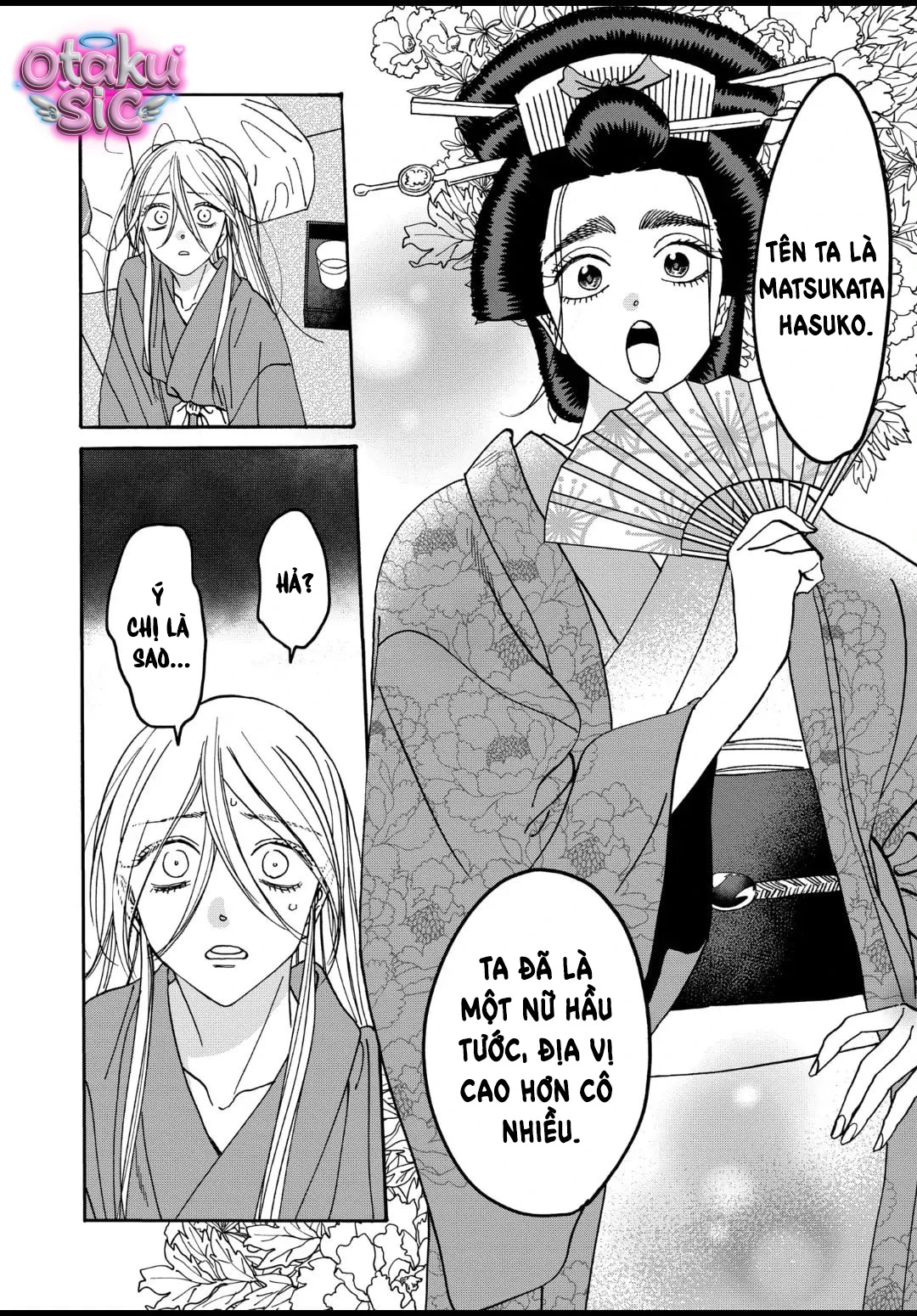 Firefly Wedding - Chap 52 - Trang 2