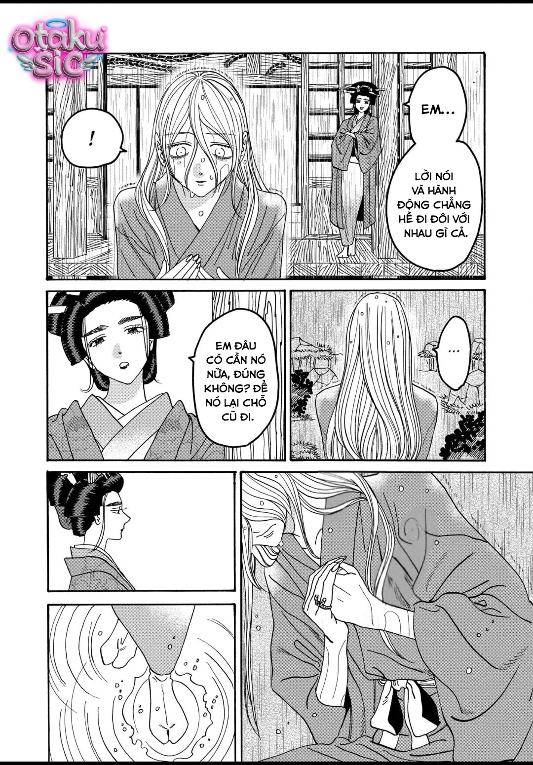 Firefly Wedding - Chap 52 - Trang 22