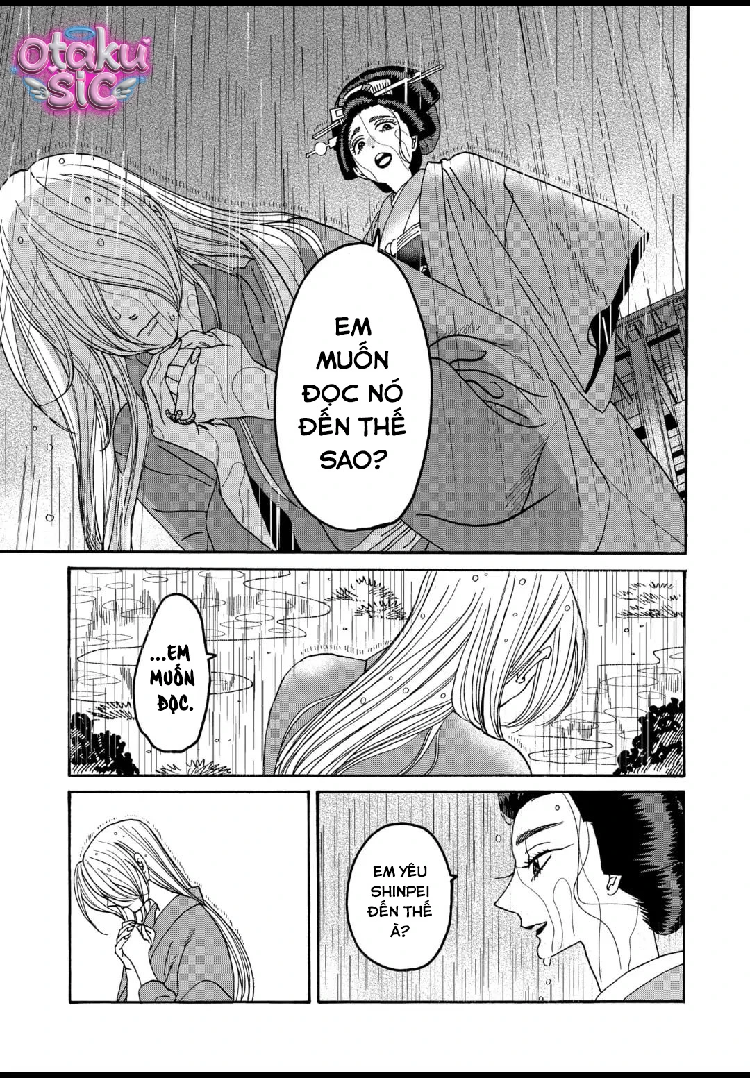 Firefly Wedding - Chap 52 - Trang 23