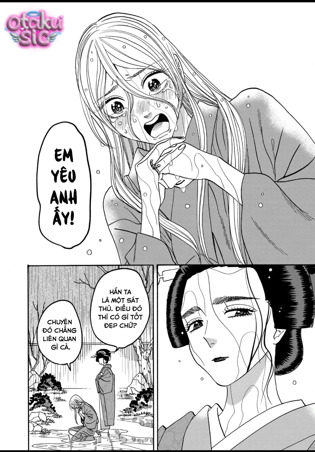 Firefly Wedding - Chap 52 - Trang 24