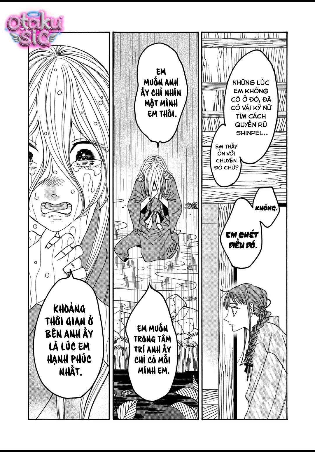 Firefly Wedding - Chap 52 - Trang 25