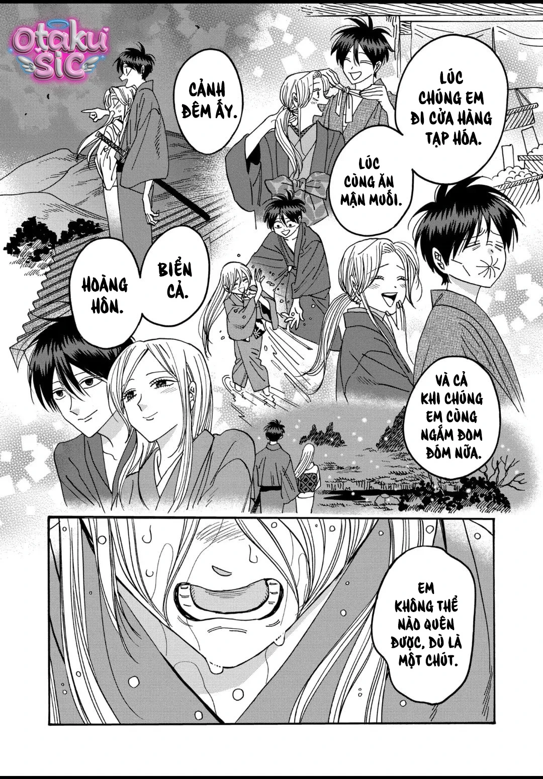 Firefly Wedding - Chap 52 - Trang 26