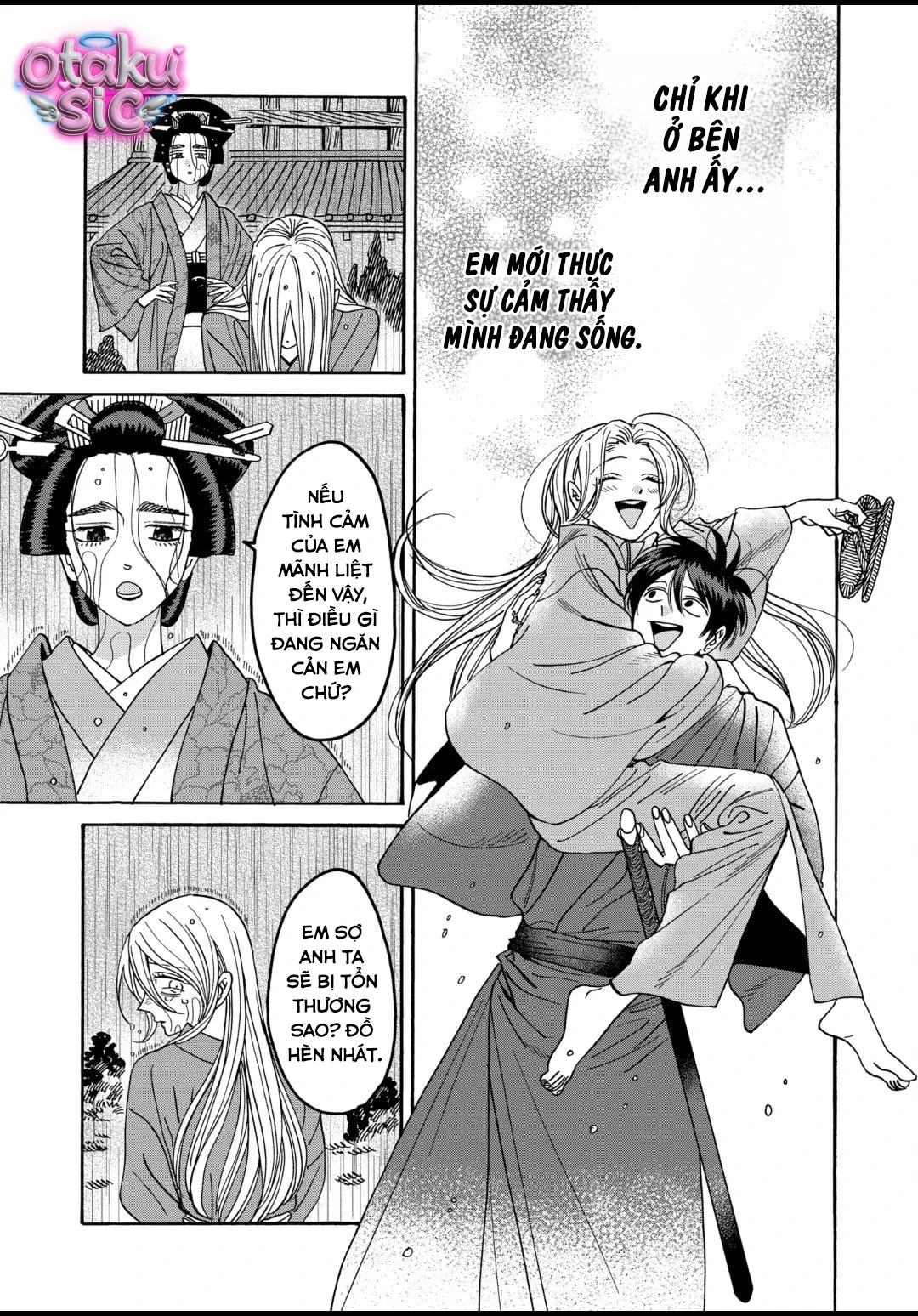 Firefly Wedding - Chap 52 - Trang 27
