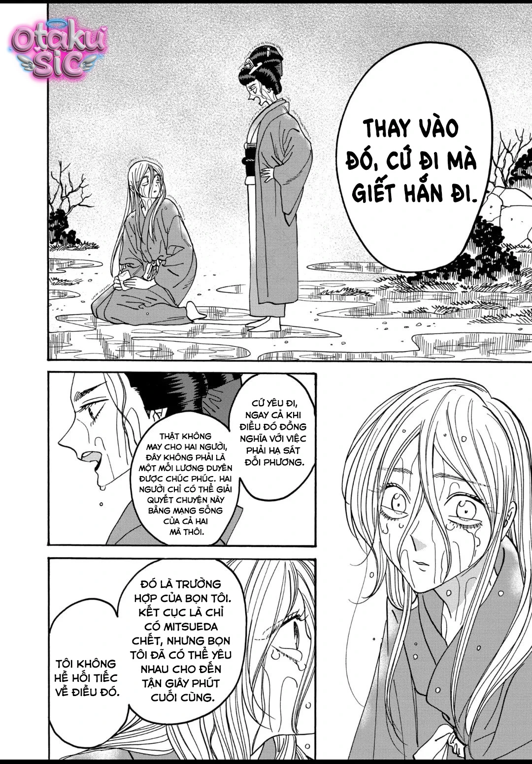 Firefly Wedding - Chap 52 - Trang 28