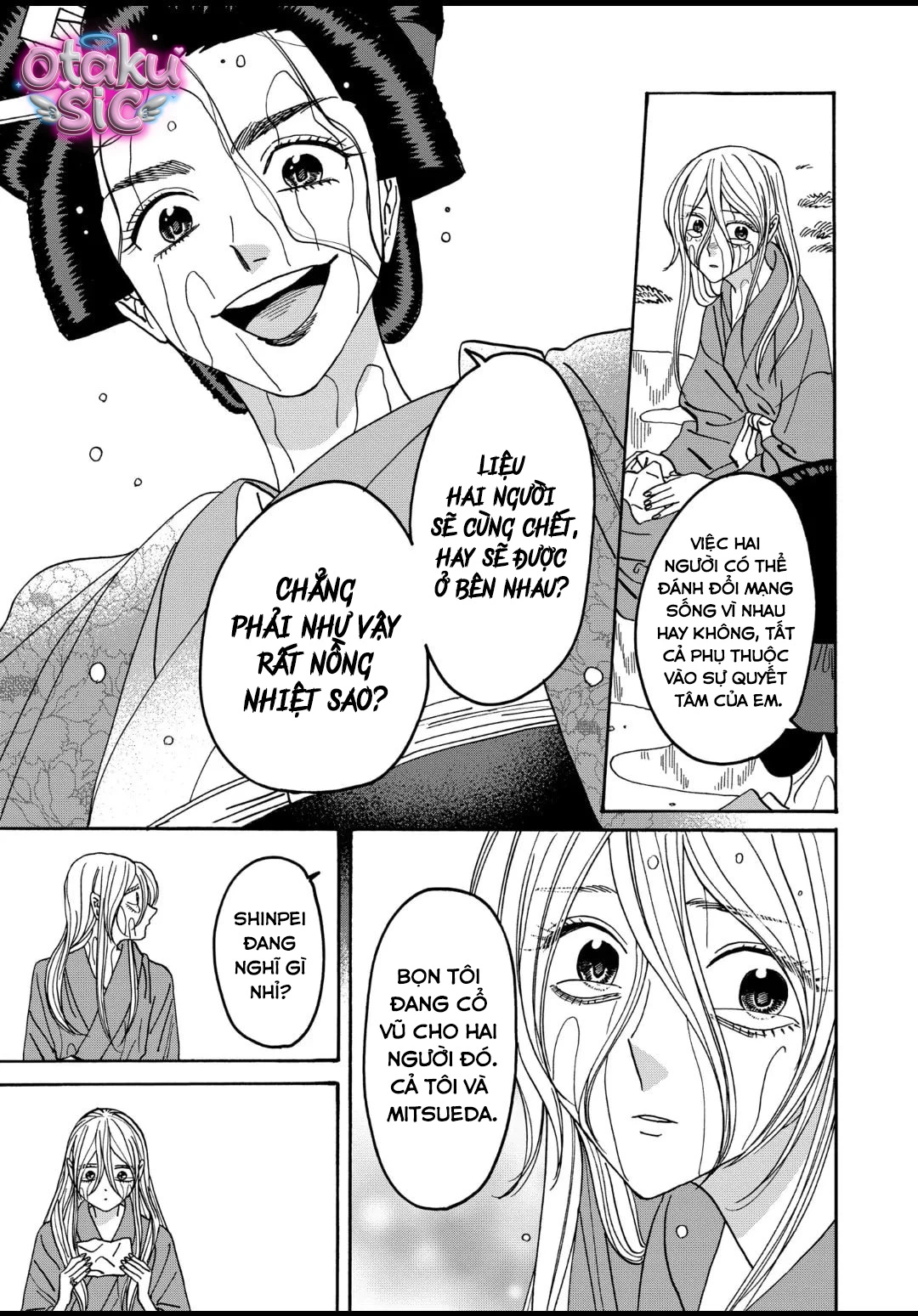 Firefly Wedding - Chap 52 - Trang 29