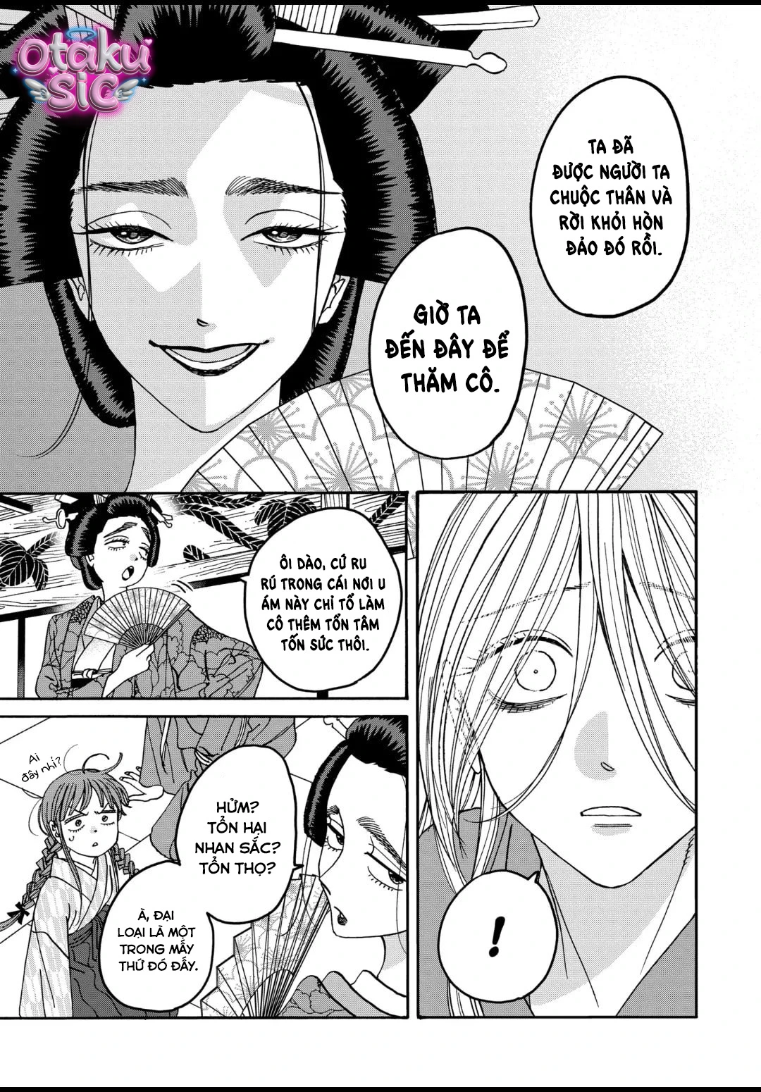 Firefly Wedding - Chap 52 - Trang 3