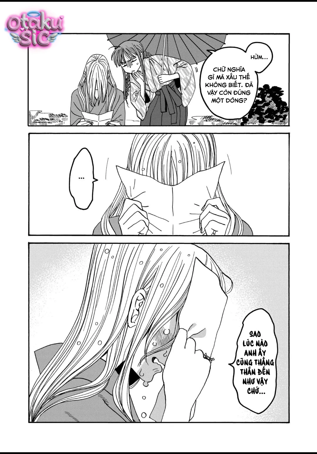 Firefly Wedding - Chap 52 - Trang 32