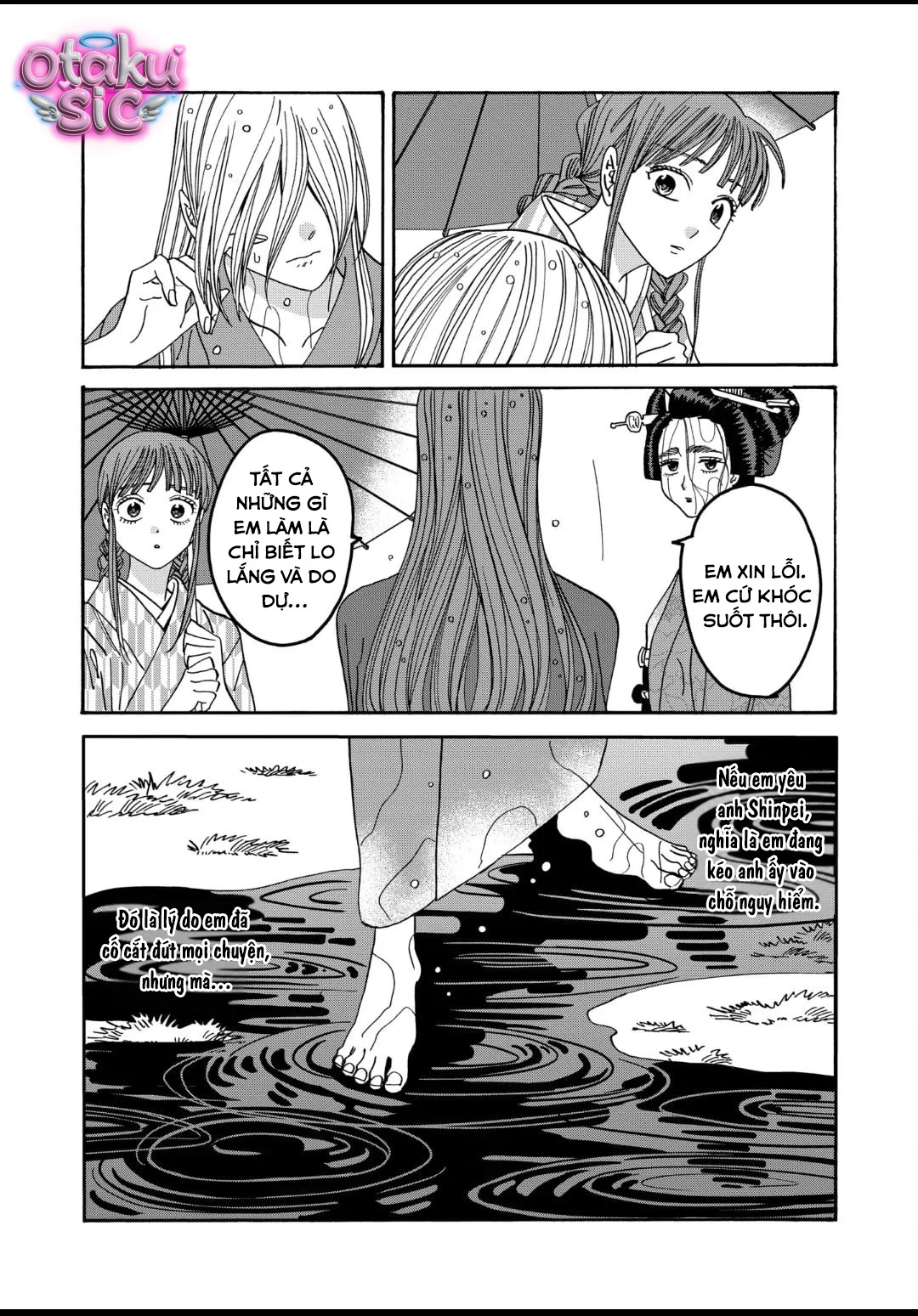 Firefly Wedding - Chap 52 - Trang 33