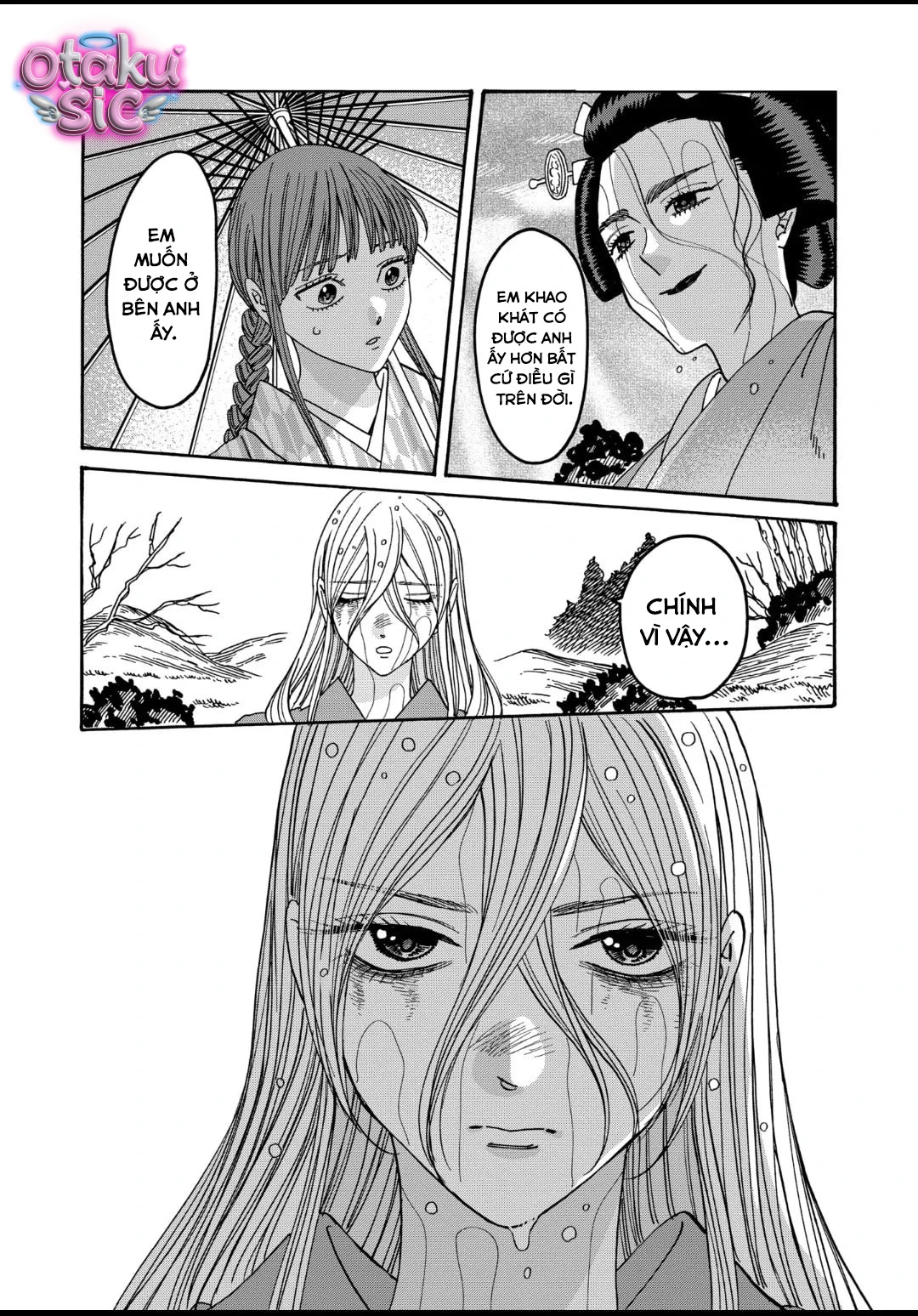 Firefly Wedding - Chap 52 - Trang 35