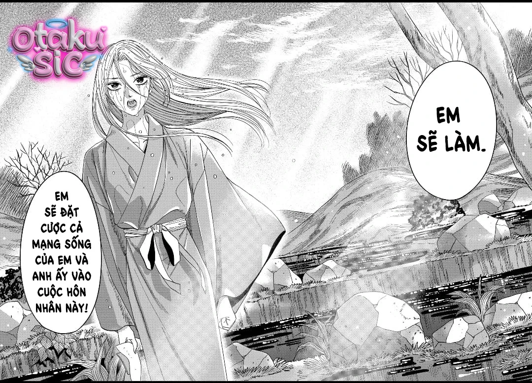 Firefly Wedding - Chap 52 - Trang 36
