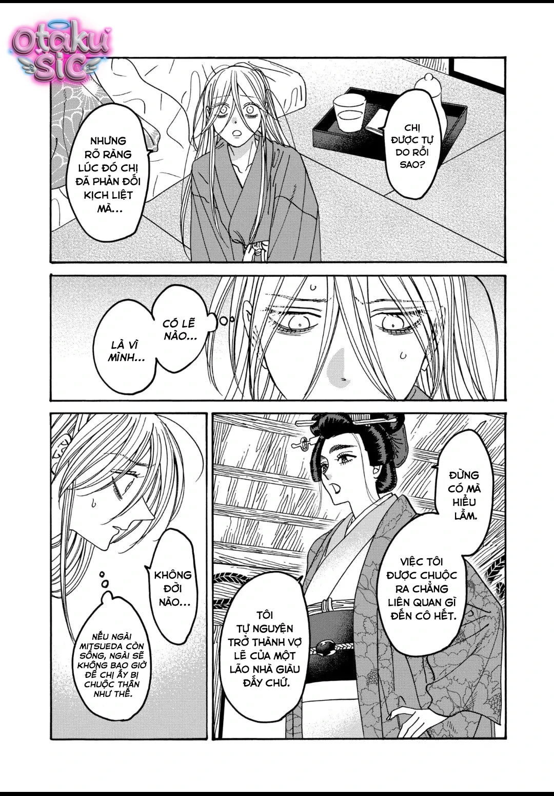 Firefly Wedding - Chap 52 - Trang 4