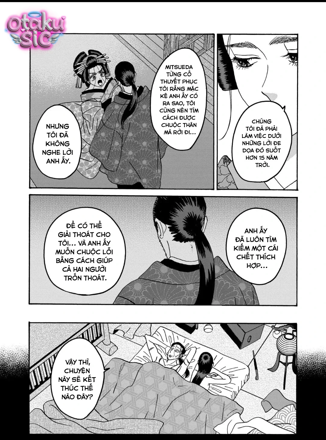 Firefly Wedding - Chap 52 - Trang 6