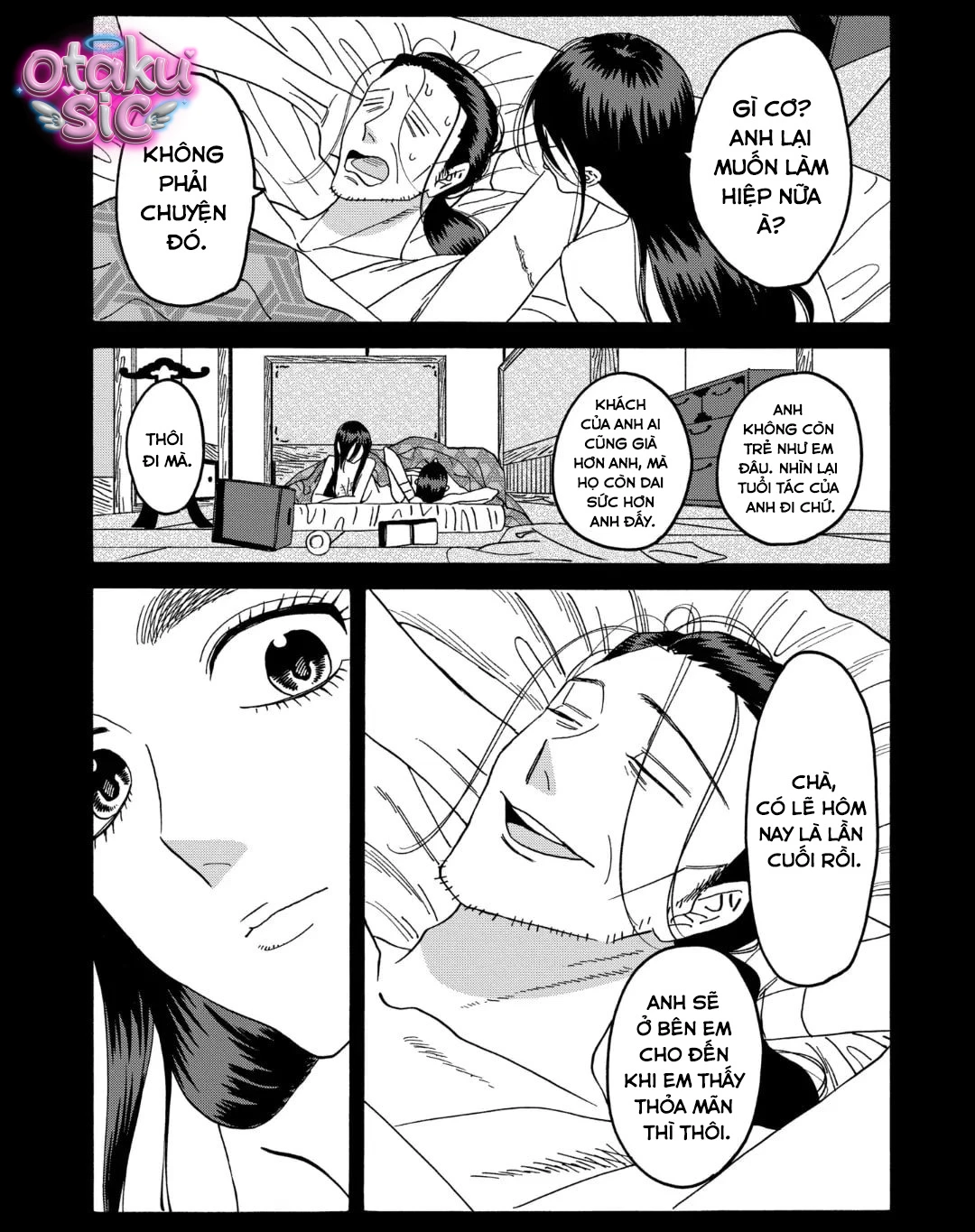 Firefly Wedding - Chap 52 - Trang 7