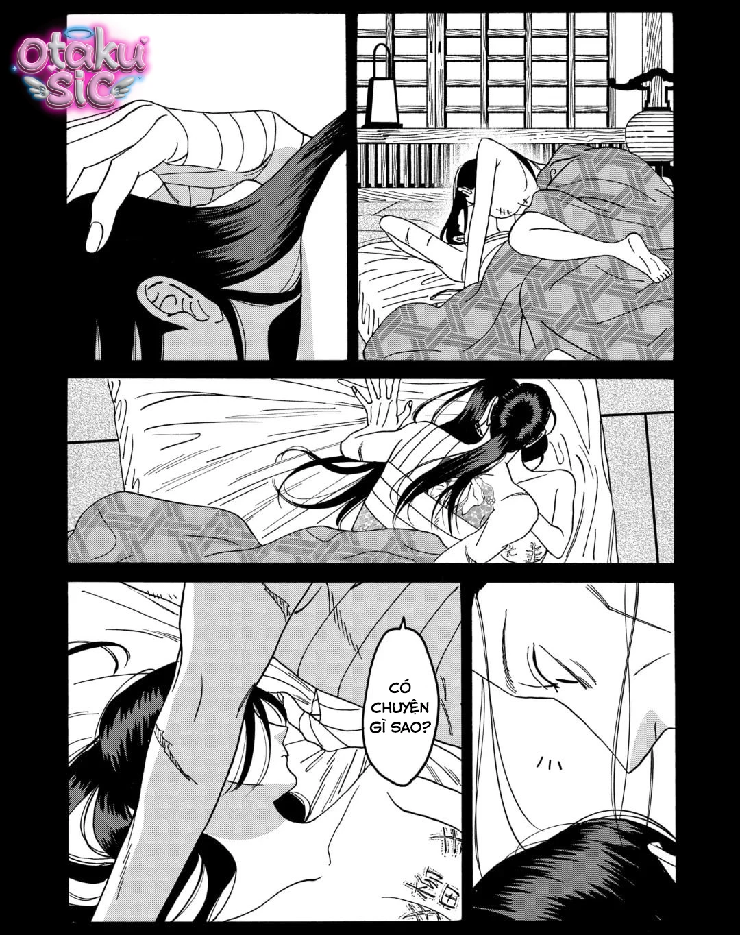 Firefly Wedding - Chap 52 - Trang 8