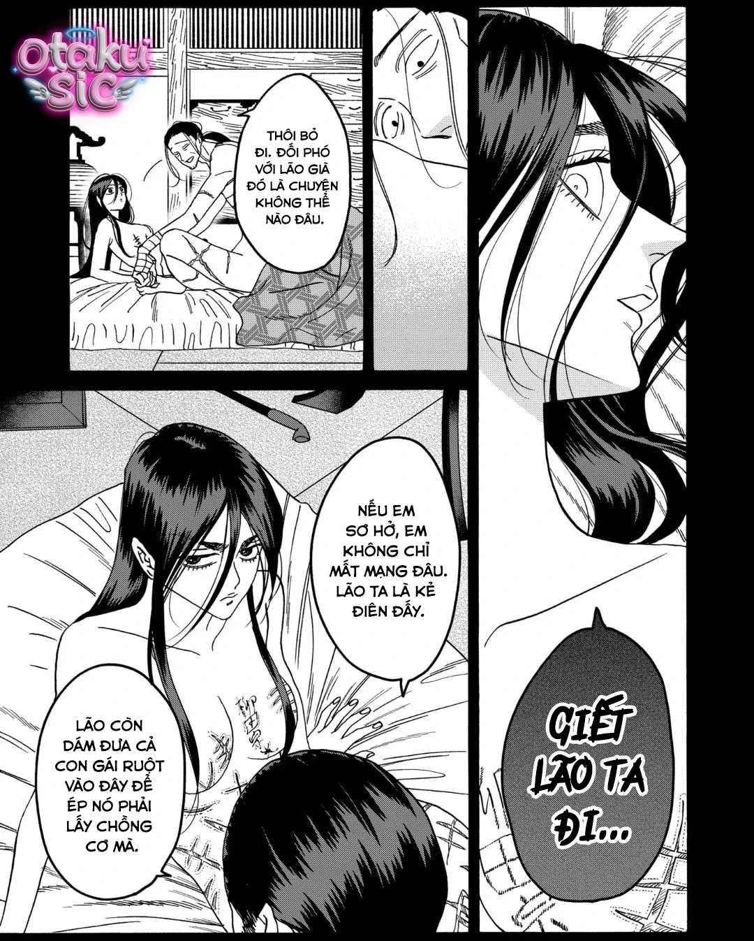 Firefly Wedding - Chap 52 - Trang 9