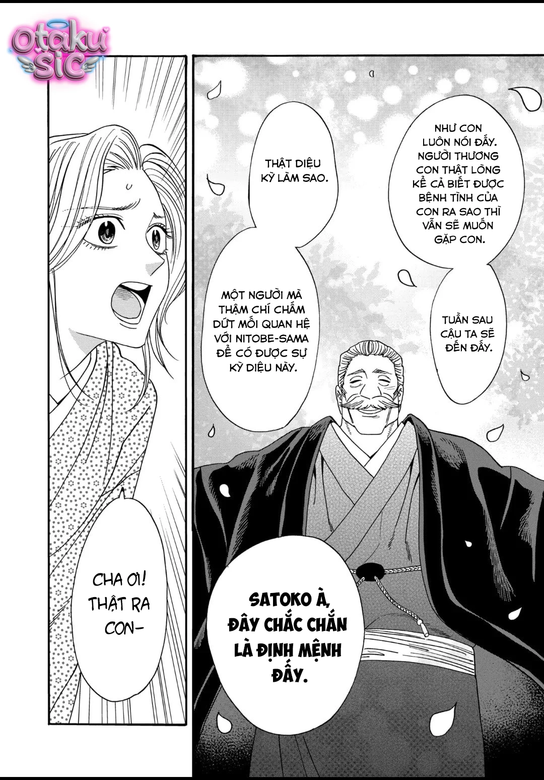 Firefly Wedding - Chap 53 - Trang 10