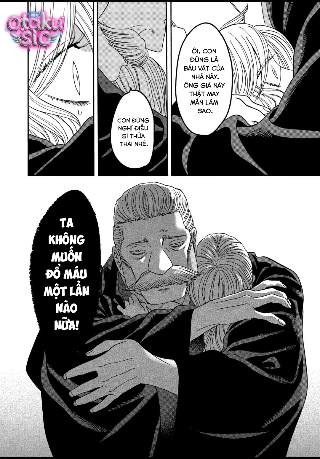 Firefly Wedding - Chap 53 - Trang 12