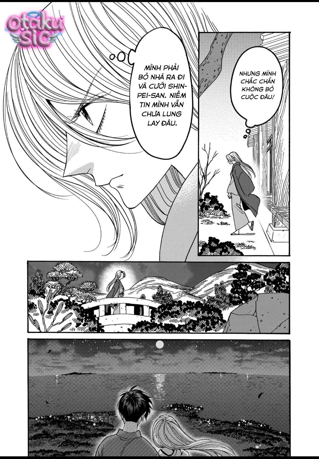 Firefly Wedding - Chap 53 - Trang 14