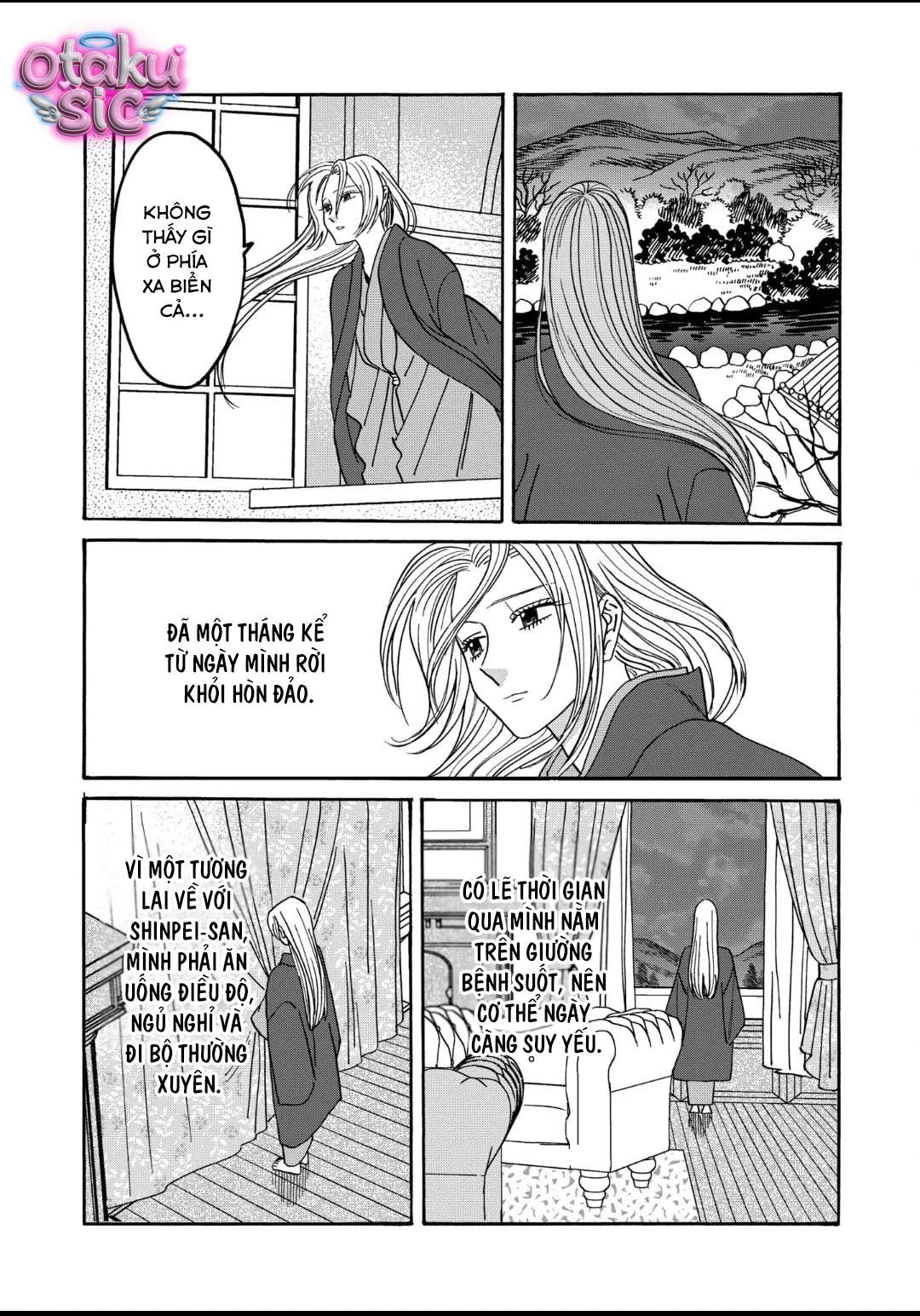 Firefly Wedding - Chap 53 - Trang 16