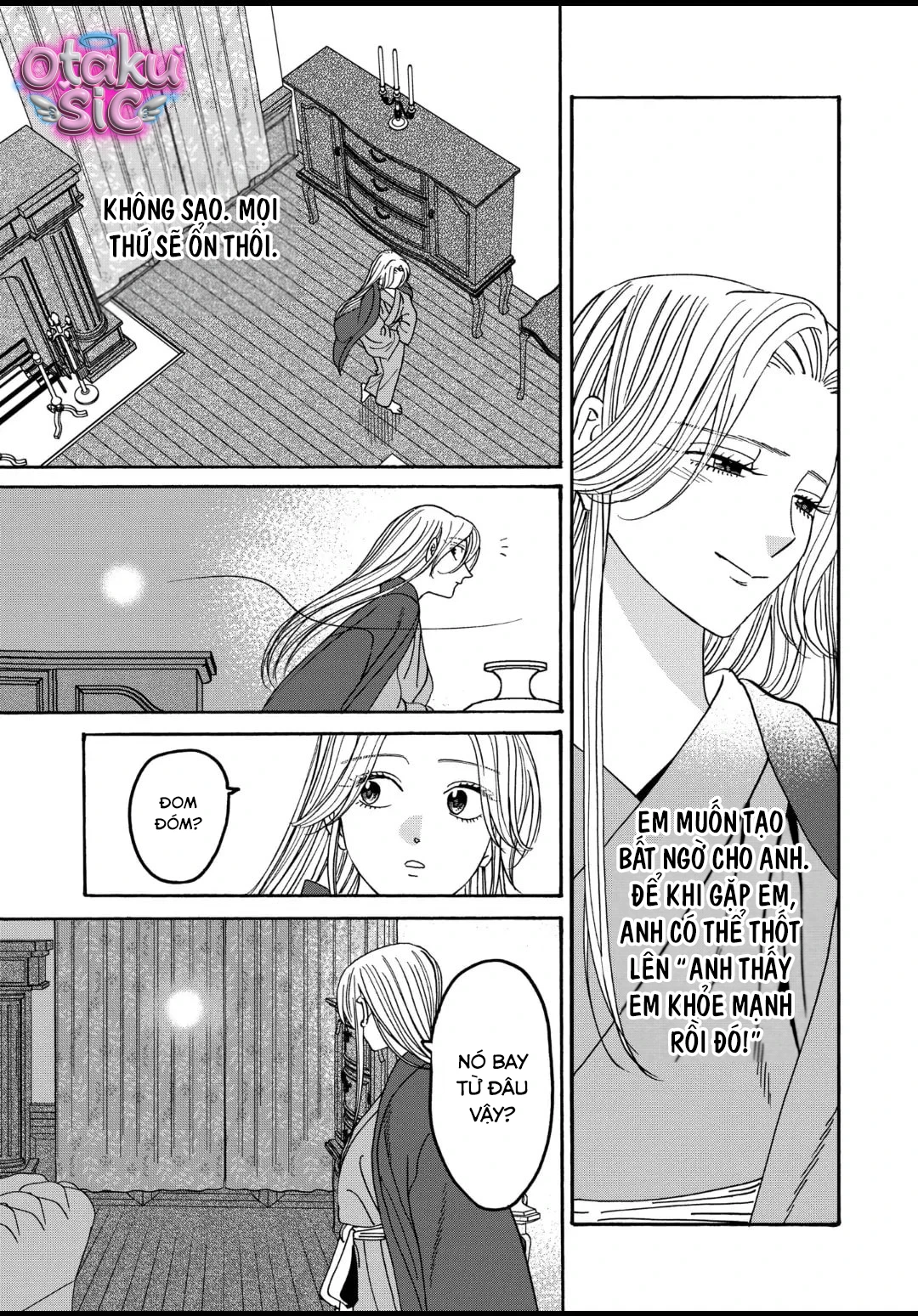 Firefly Wedding - Chap 53 - Trang 17