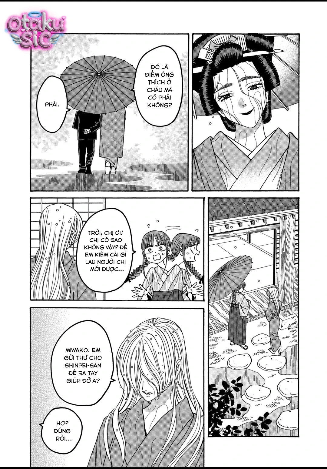 Firefly Wedding - Chap 53 - Trang 2