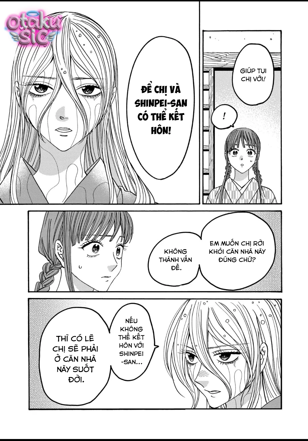 Firefly Wedding - Chap 53 - Trang 3