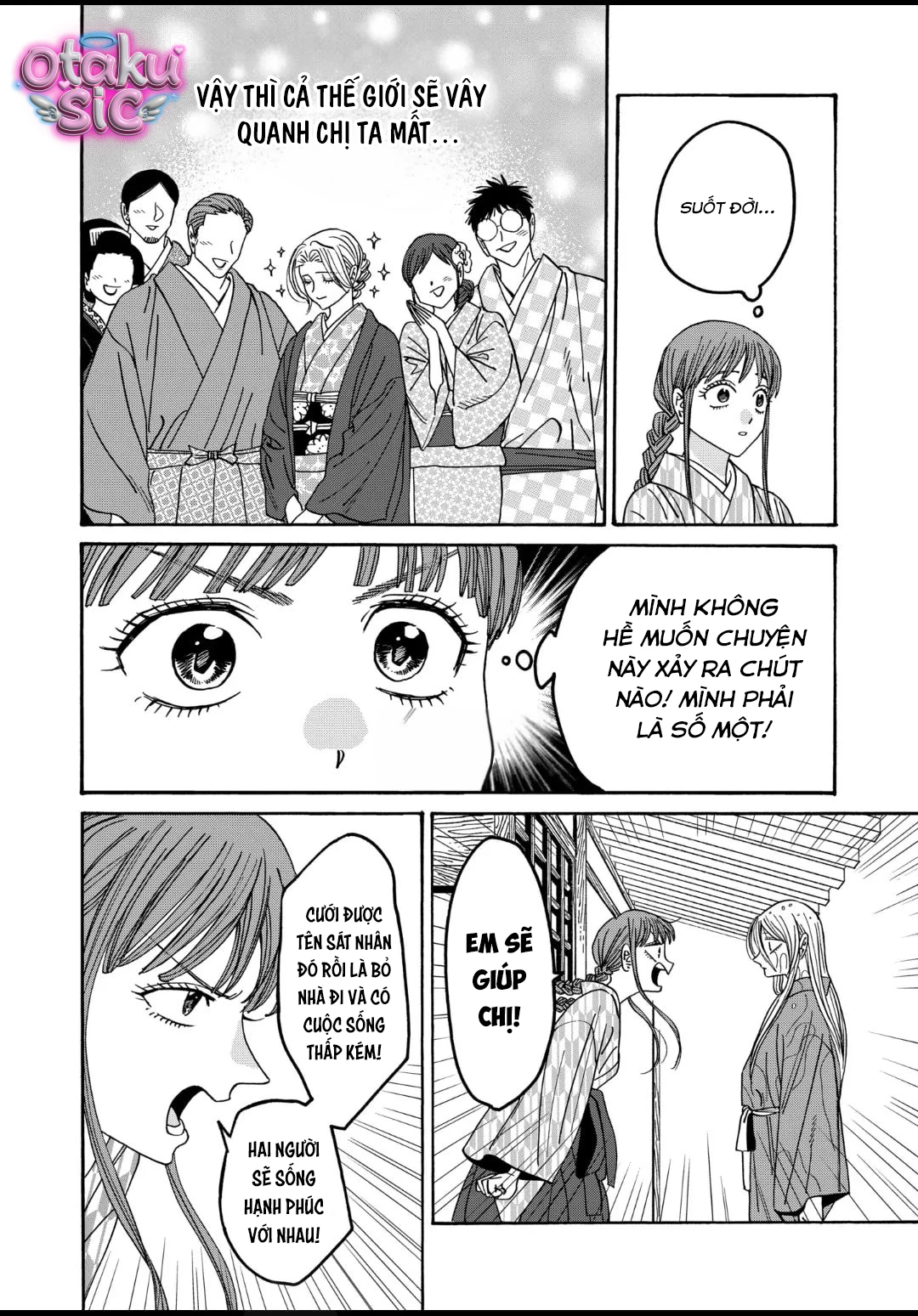 Firefly Wedding - Chap 53 - Trang 4