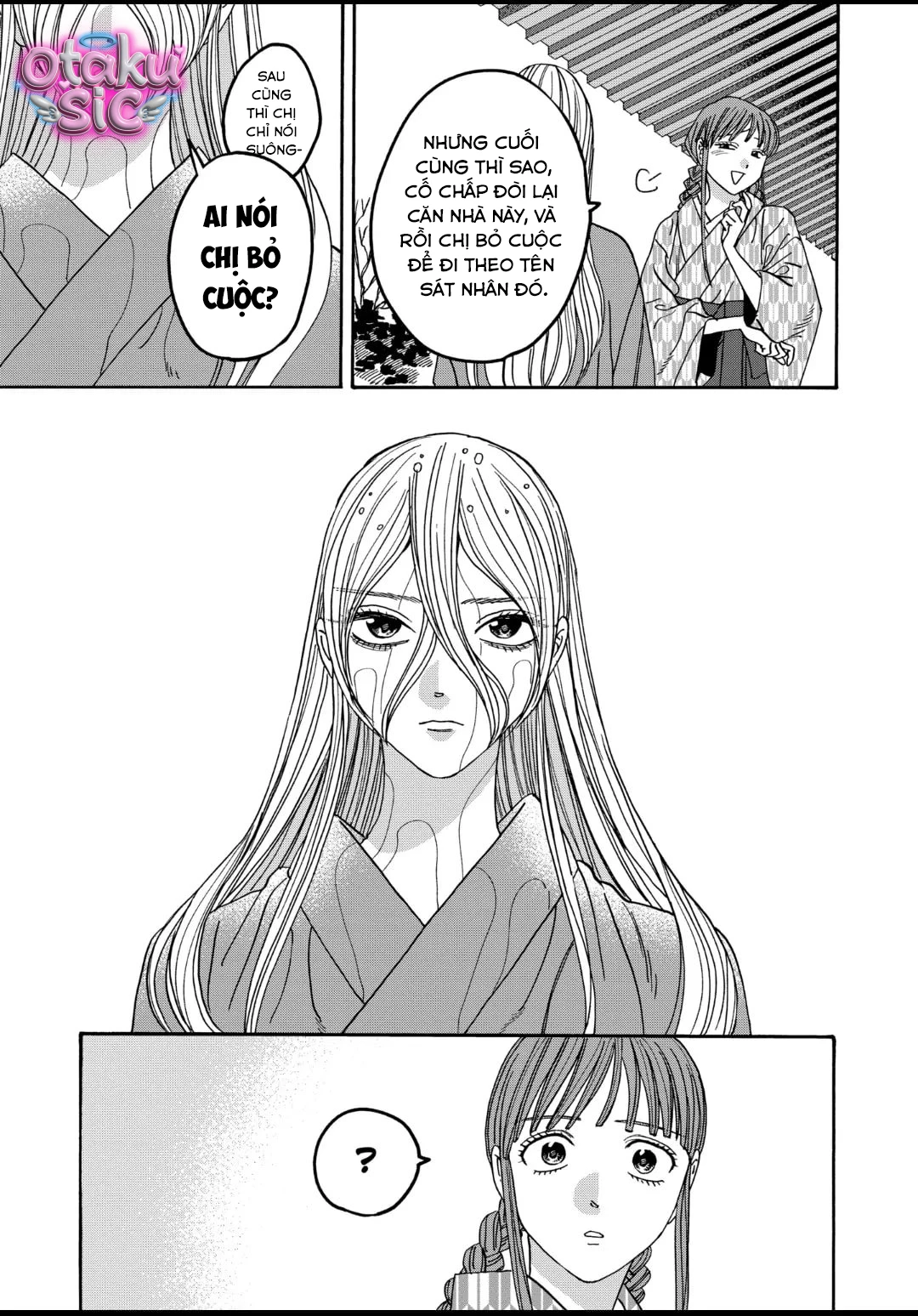 Firefly Wedding - Chap 53 - Trang 5