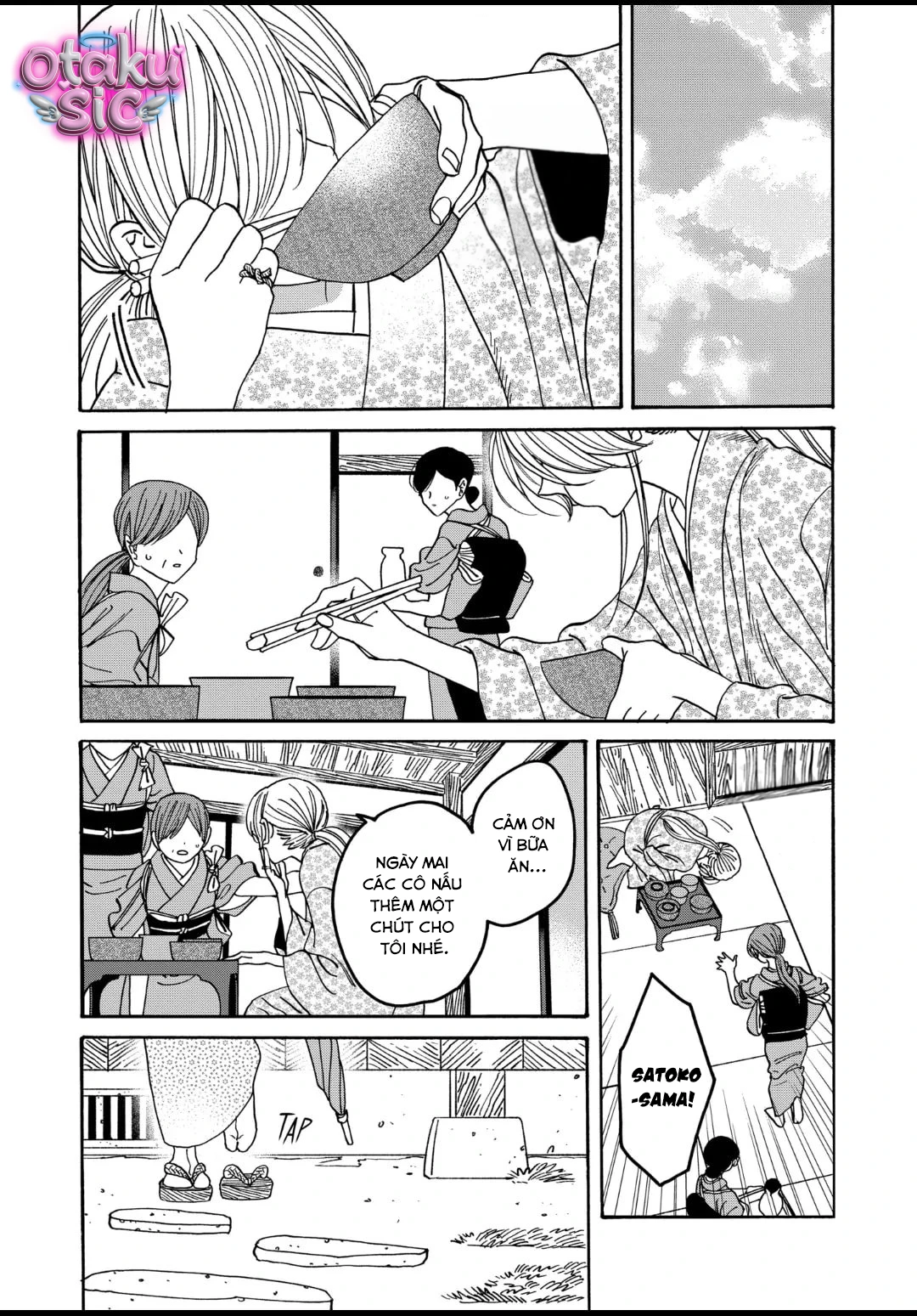 Firefly Wedding - Chap 53 - Trang 6