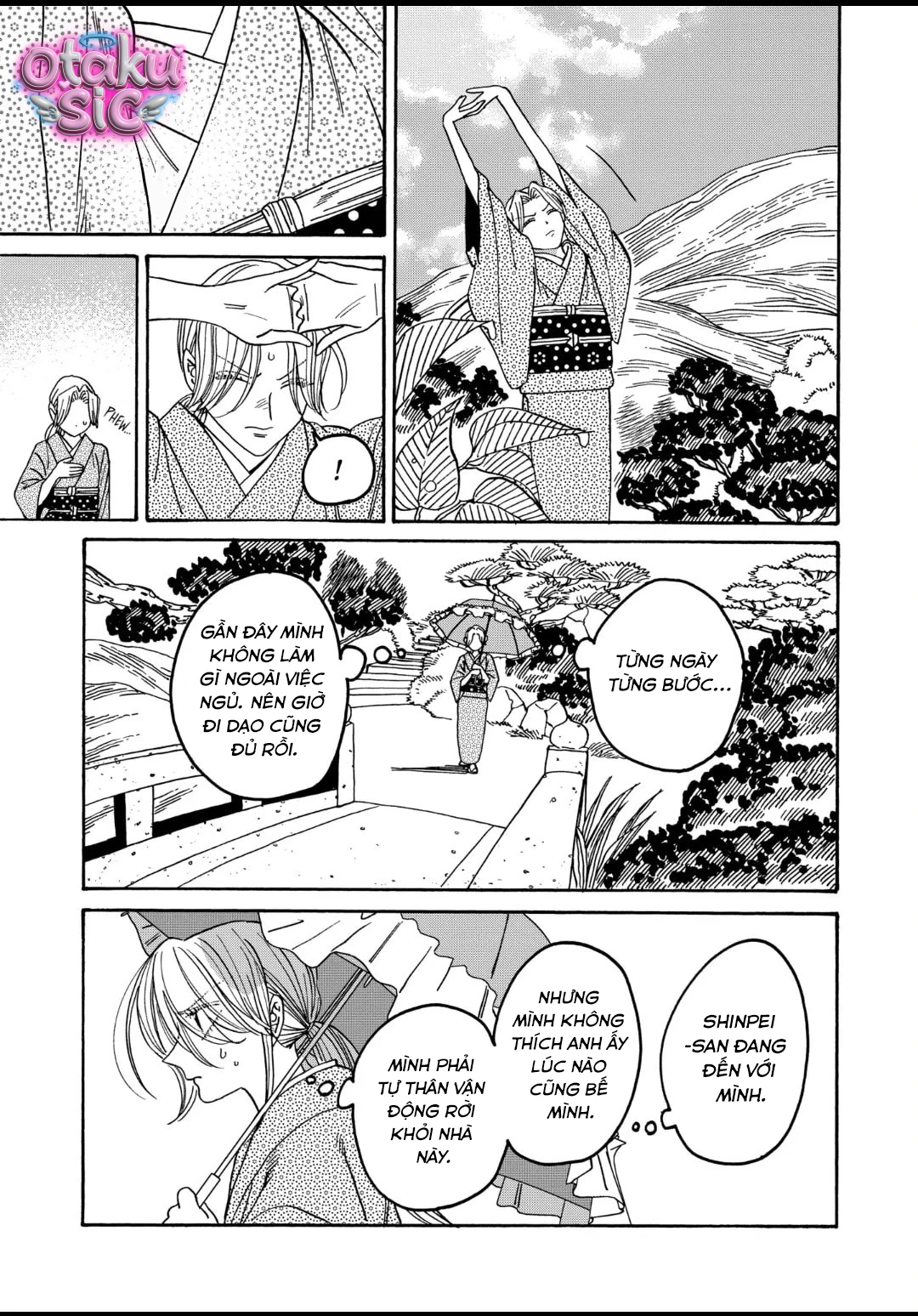 Firefly Wedding - Chap 53 - Trang 7