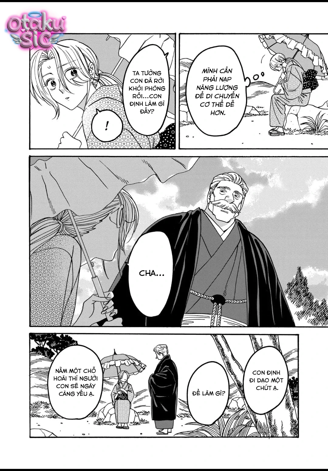 Firefly Wedding - Chap 53 - Trang 8