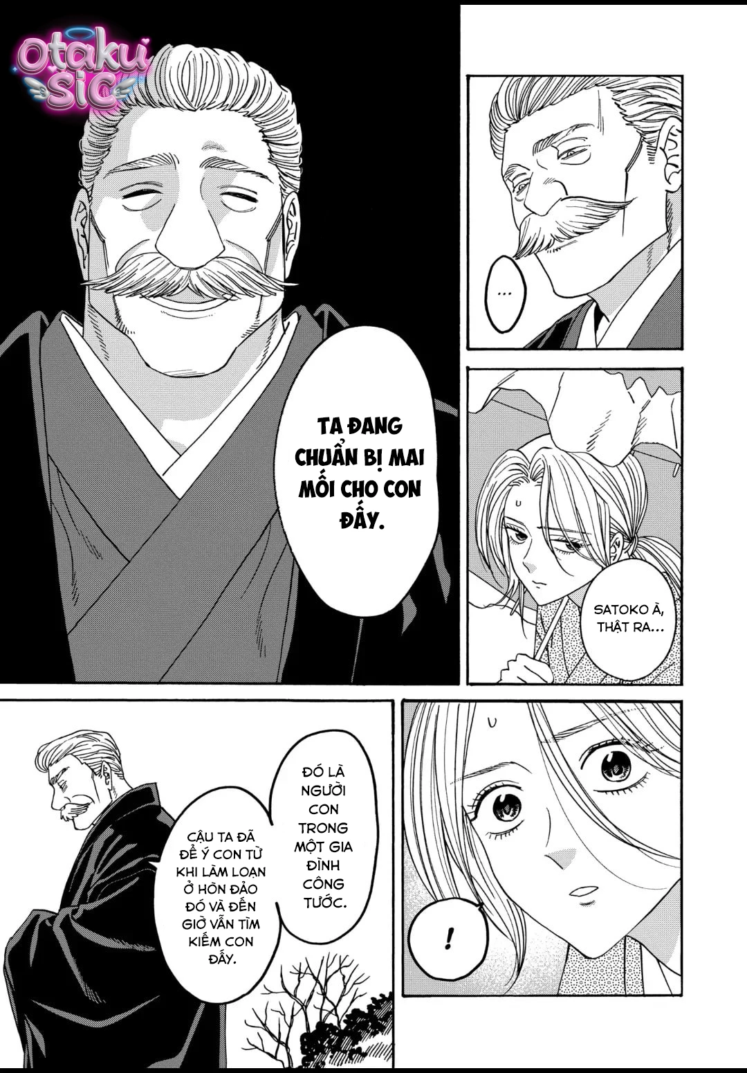 Firefly Wedding - Chap 53 - Trang 9