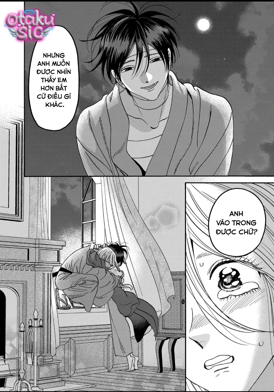 Firefly Wedding - Chap 54 - Trang 1