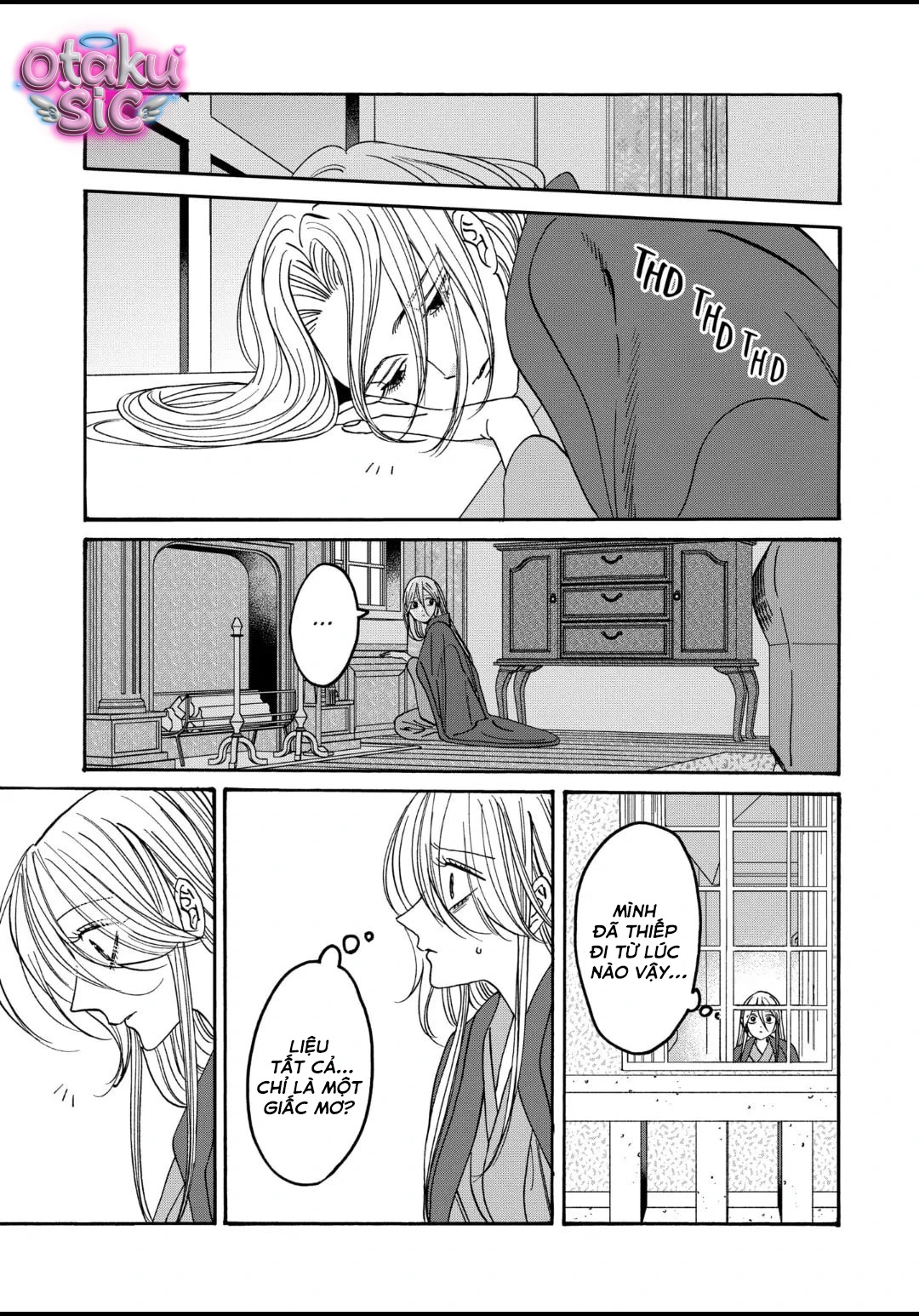 Firefly Wedding - Chap 54 - Trang 12