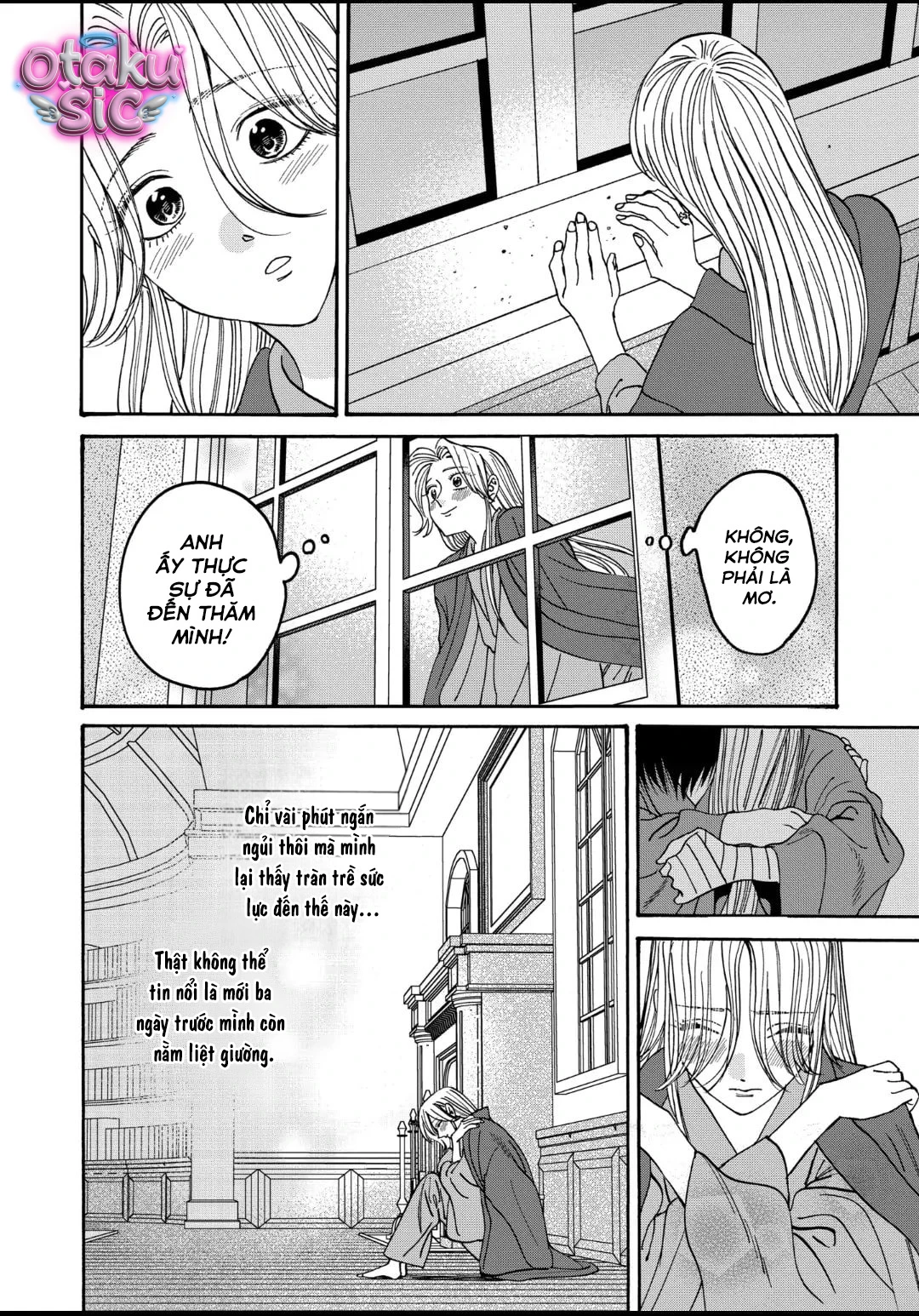 Firefly Wedding - Chap 54 - Trang 13