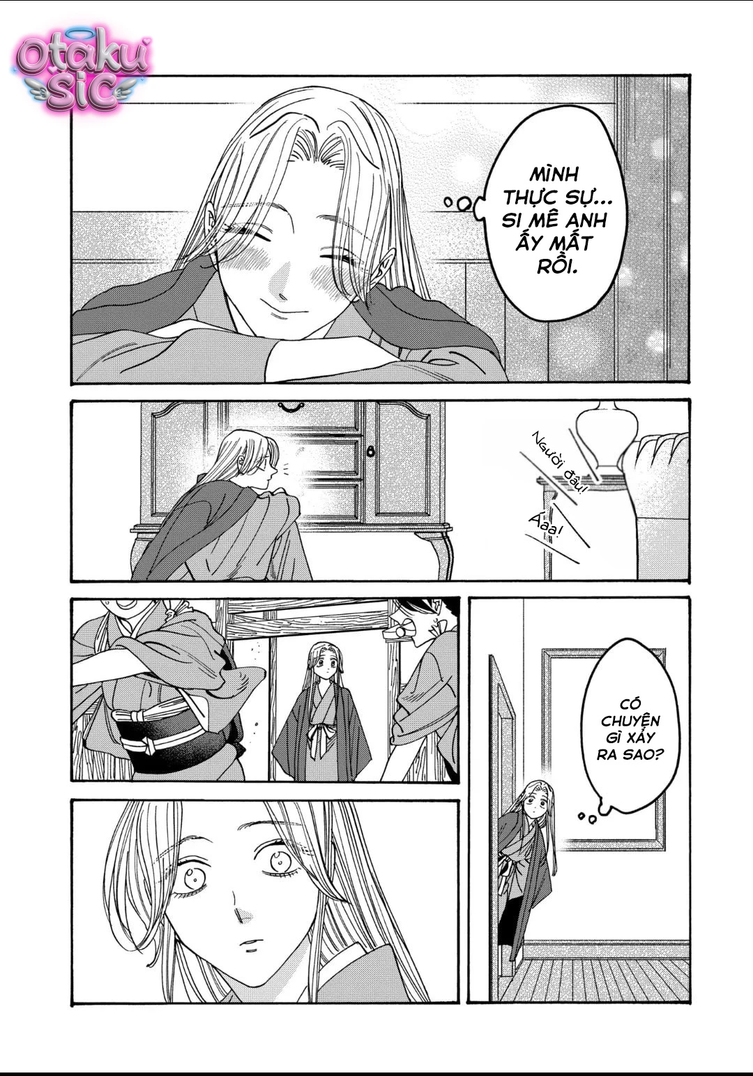 Firefly Wedding - Chap 54 - Trang 14