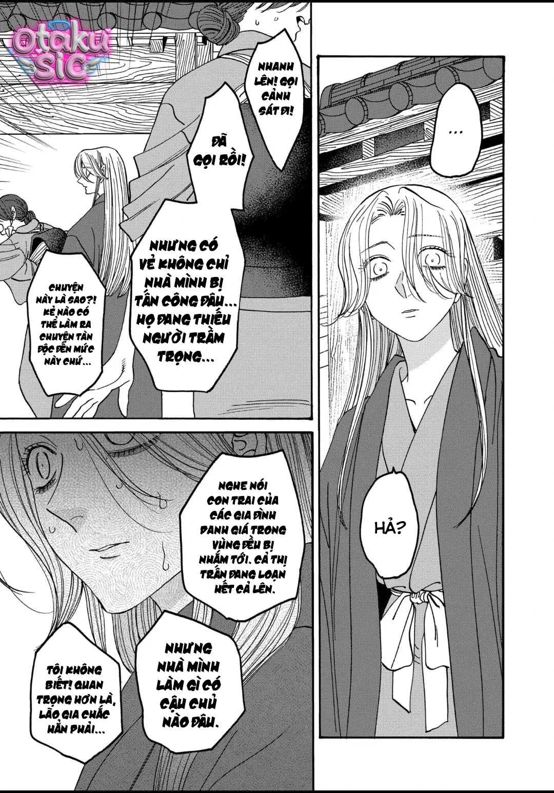 Firefly Wedding - Chap 54 - Trang 16
