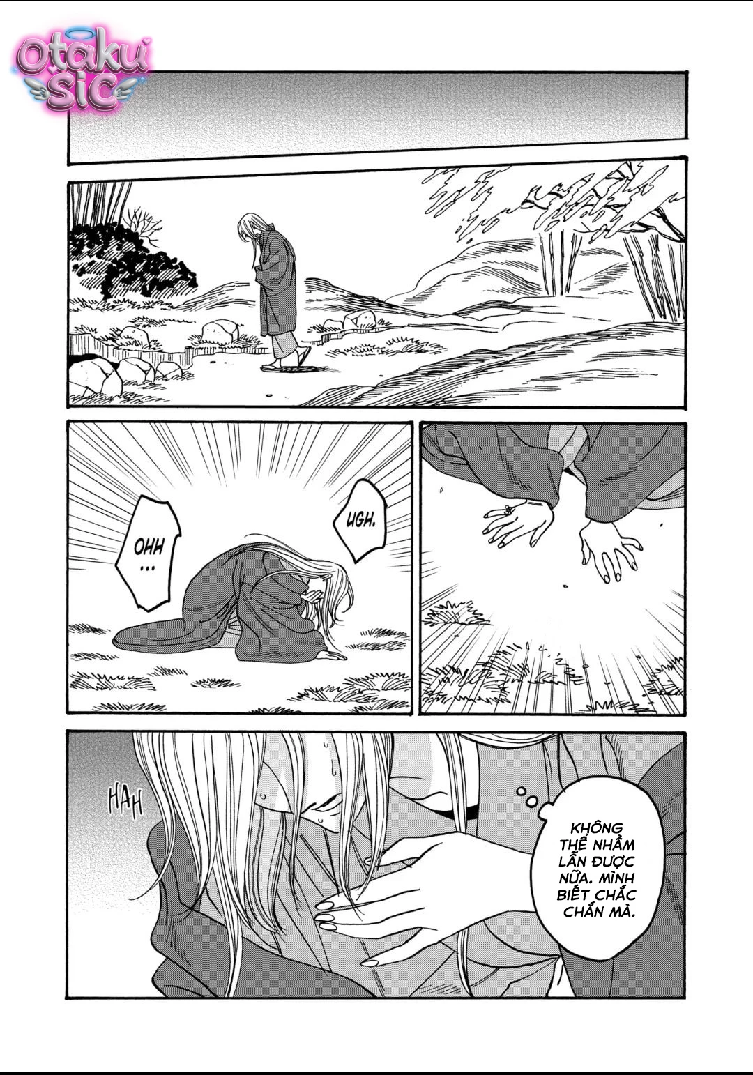 Firefly Wedding - Chap 54 - Trang 18