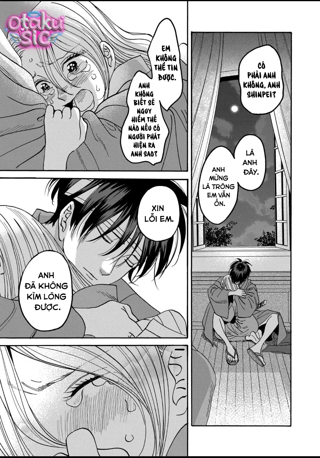 Firefly Wedding - Chap 54 - Trang 2