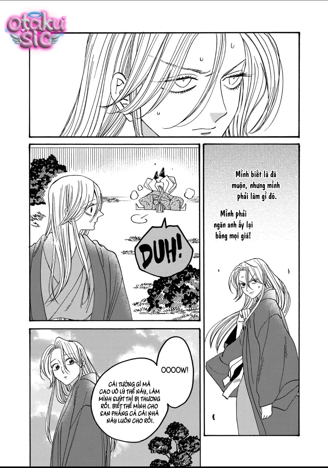 Firefly Wedding - Chap 54 - Trang 21