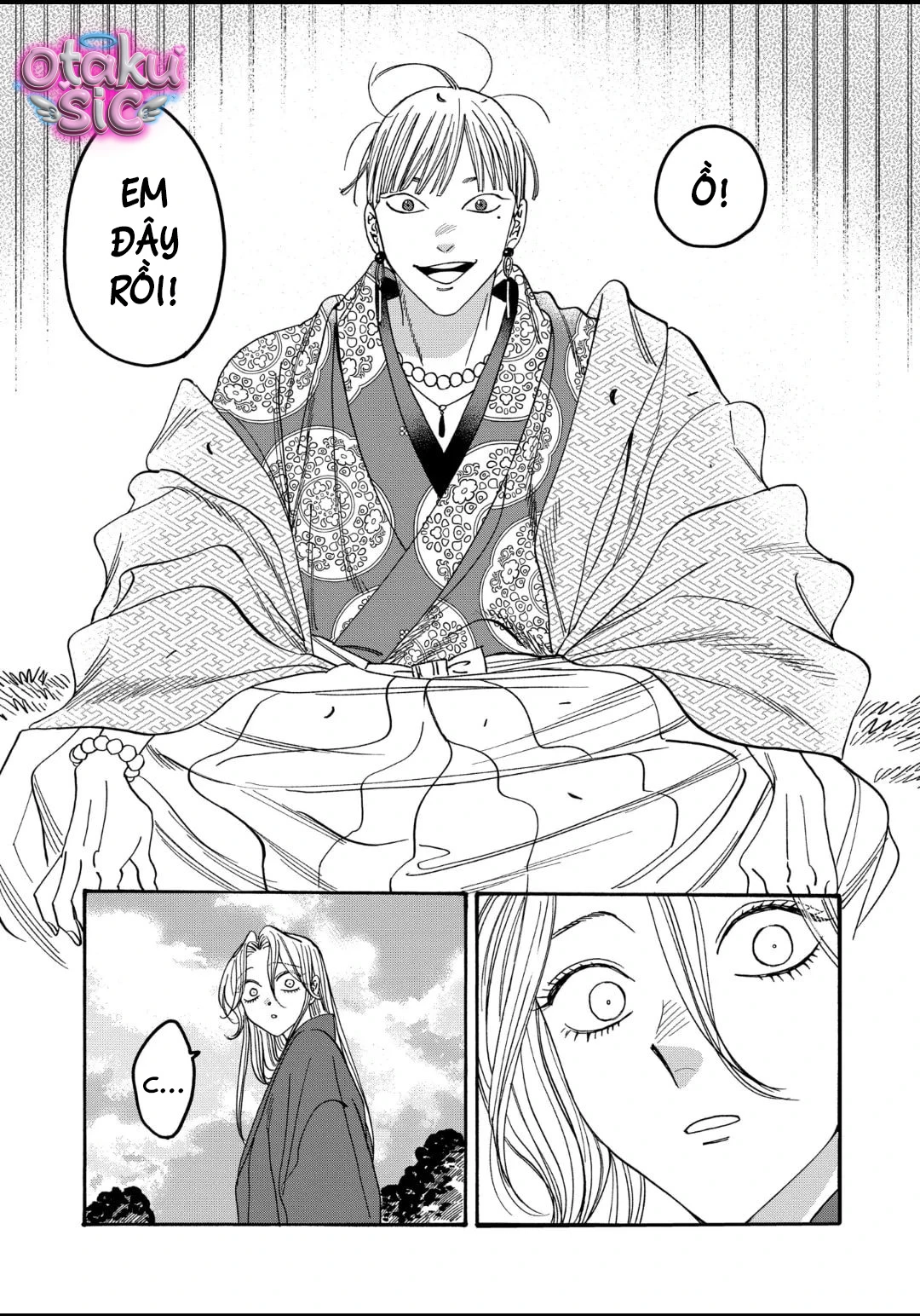 Firefly Wedding - Chap 54 - Trang 22